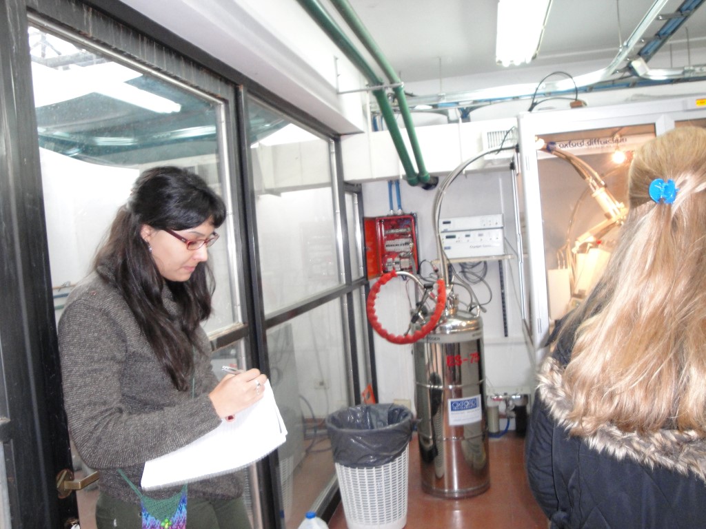2014: IUCr-UNESCO Open Lab: Workshops and tutorials