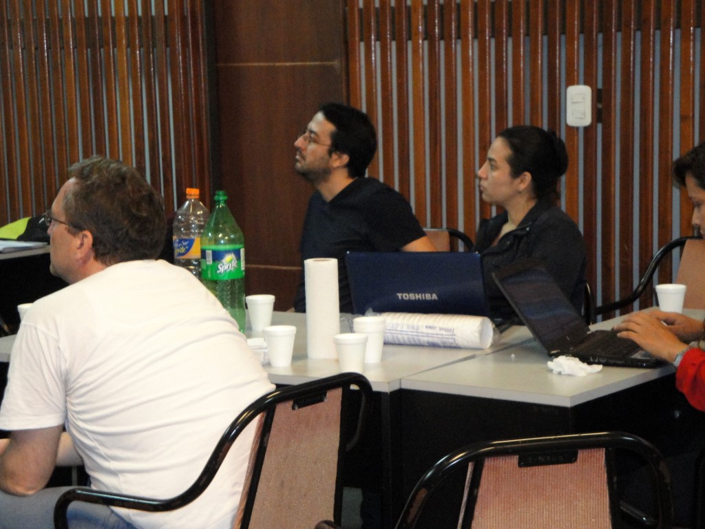 2014: IUCr-UNESCO Open Lab: Workshops and tutorials