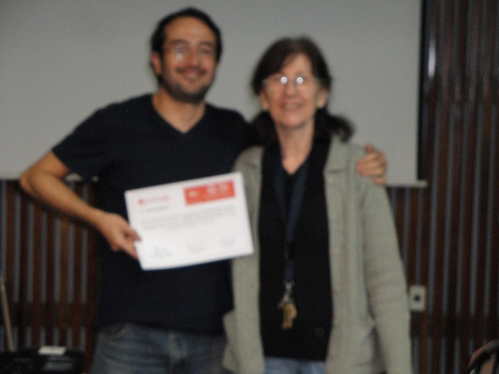 2014: IUCr-UNESCO Open Lab: Participants