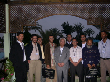 2014: IUCr-UNESCO Open Lab: Travelling Laboratory Rabat