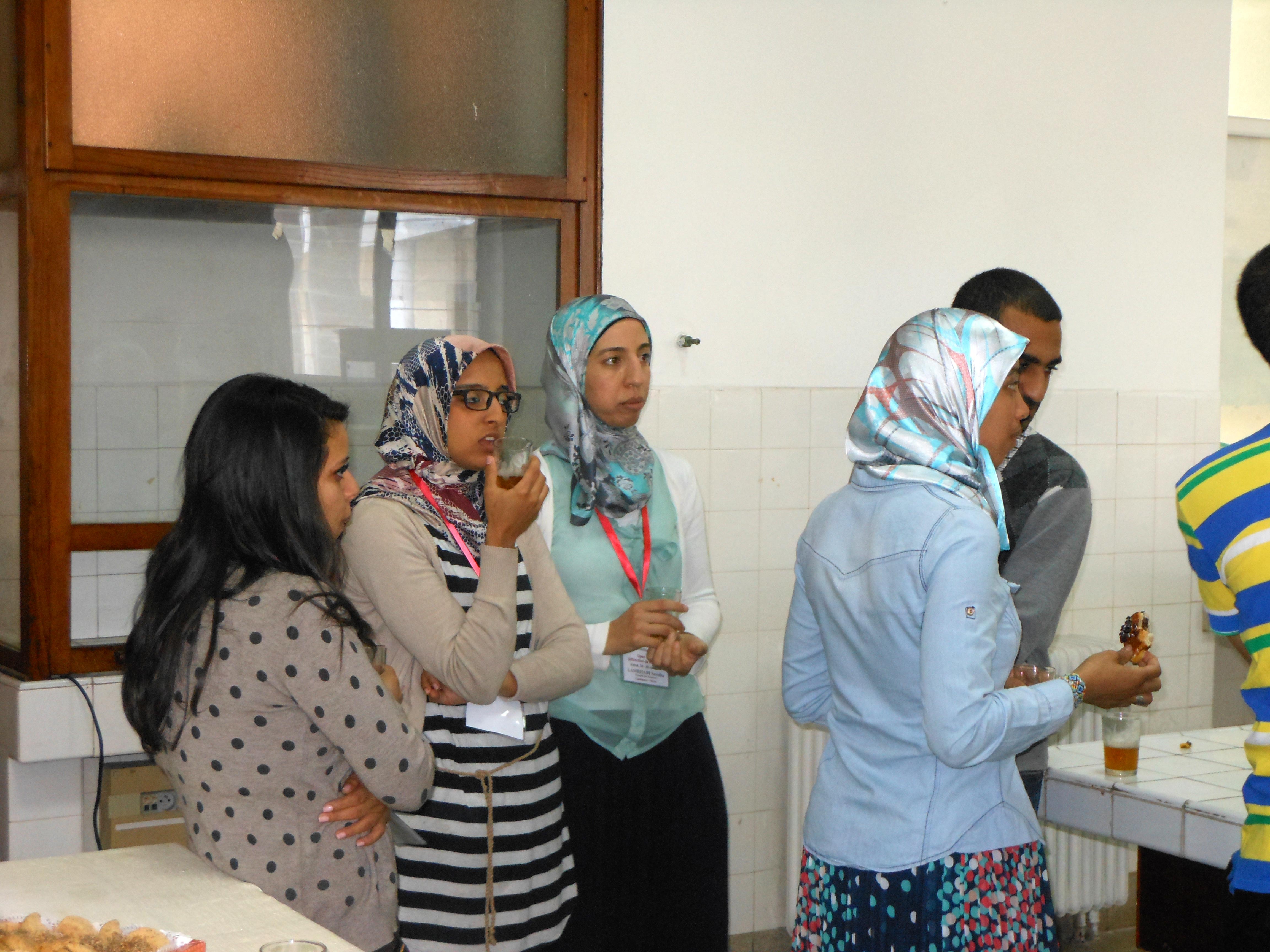 2014: IUCr-UNESCO Open Lab: Travelling Laboratory Rabat