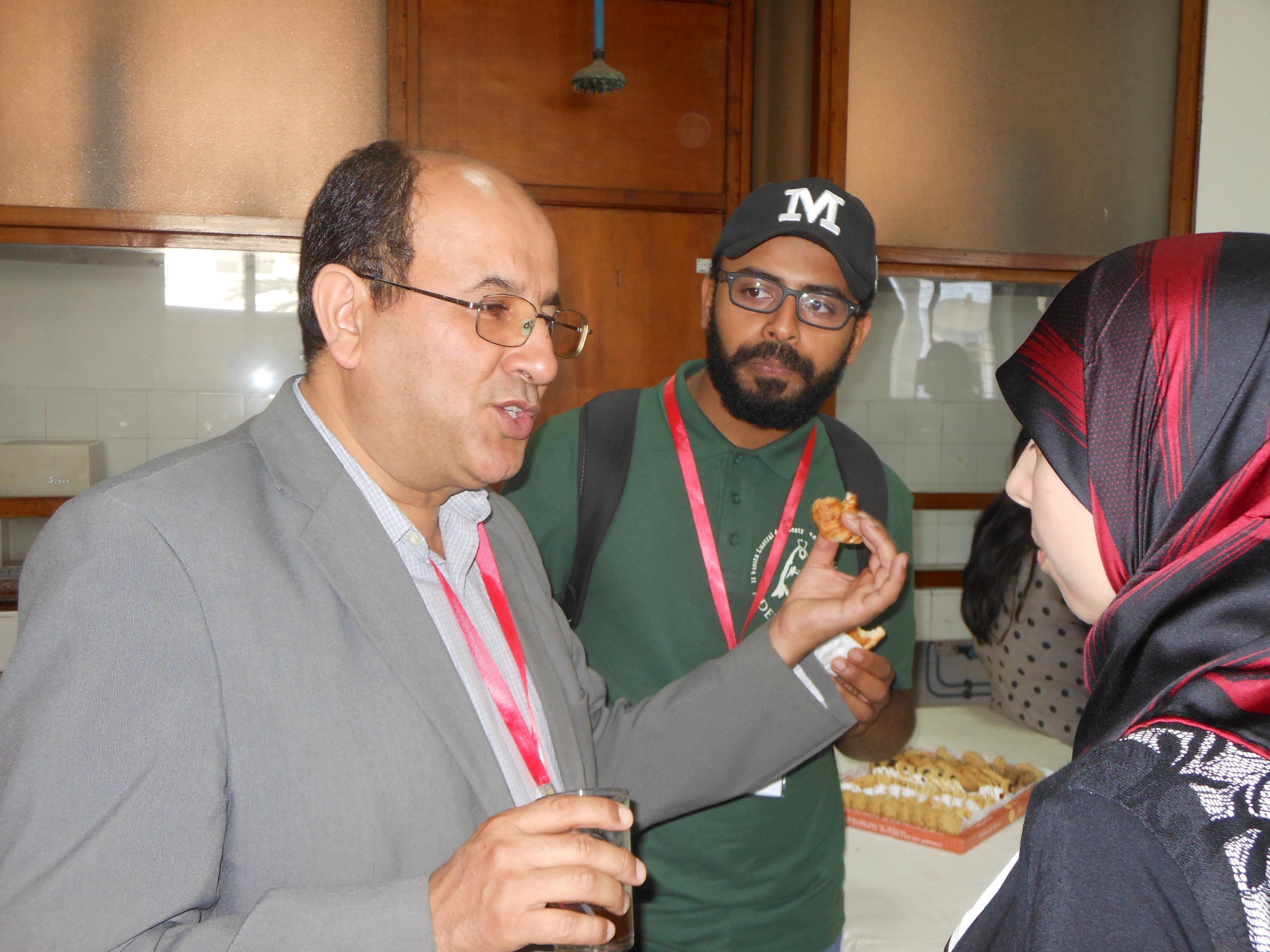 2014: IUCr-UNESCO Open Lab: Travelling Laboratory Rabat