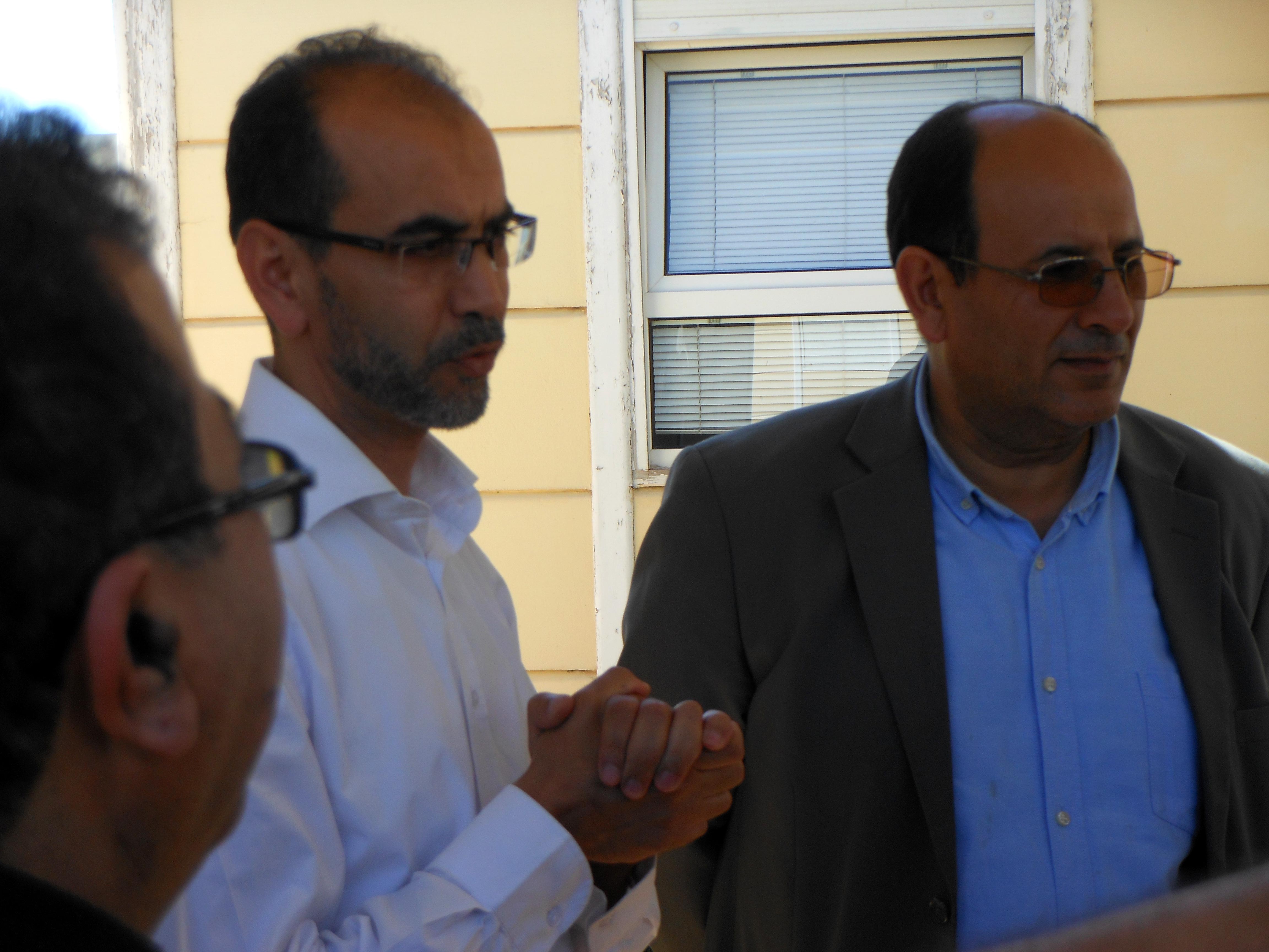 2014: IUCr-UNESCO Open Lab: Travelling Laboratory Rabat