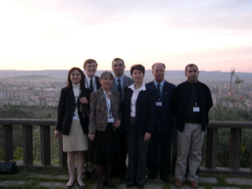 2007: European Crystallography Meeting: Excursion