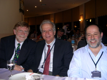 2007: European Crystallography Meeting: Participants