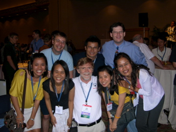 2007: European Crystallography Meeting: Participants
