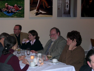 2007: European Crystallography Meeting: Social events