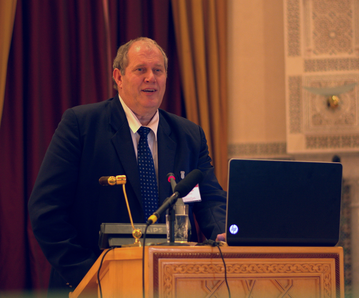 2015: Crystallography for the next generation: the legacy of IYCr: Speakers