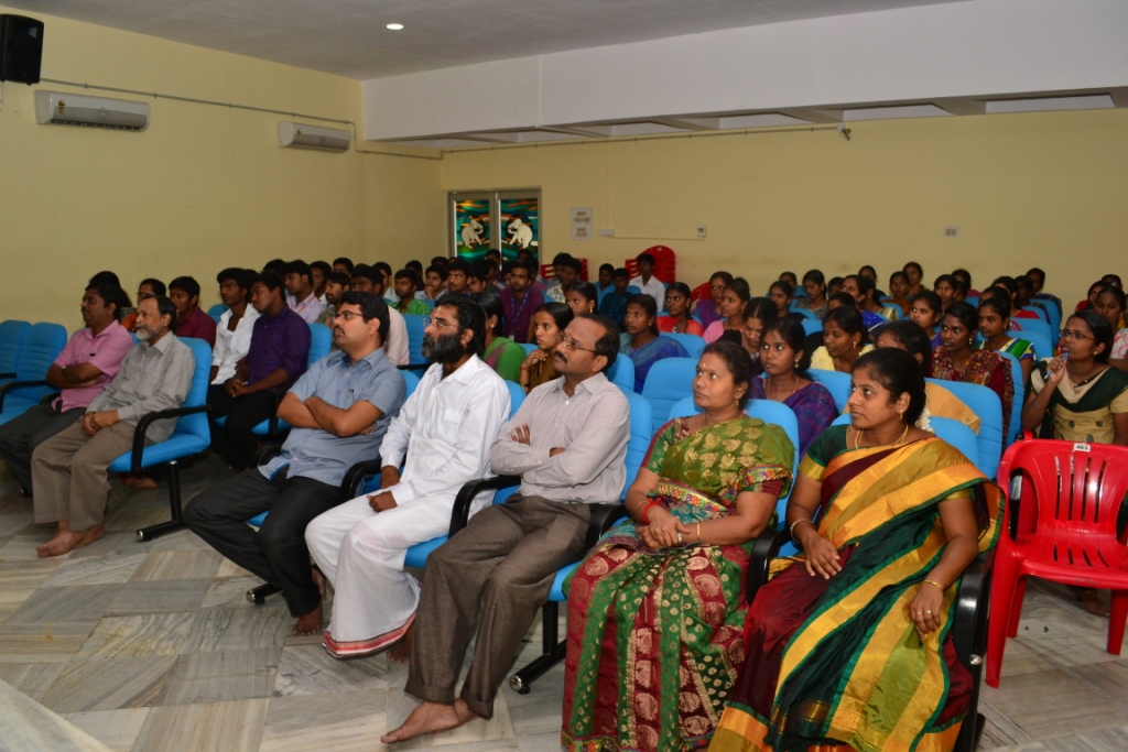 2014: Special seminar on Crystallography and its Applications: Participants