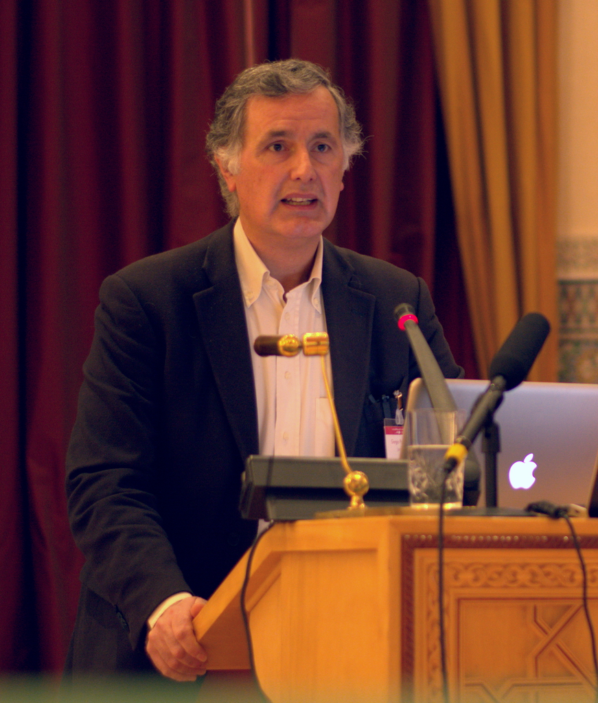 2015: Crystallography for the next generation: the legacy of IYCr: Speakers
