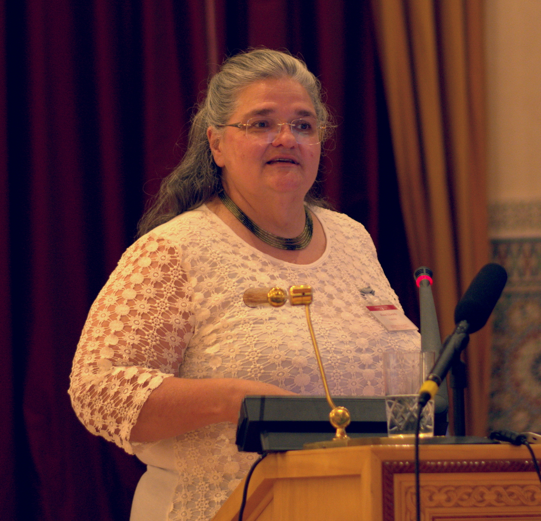 2015: Crystallography for the next generation: the legacy of IYCr: Speakers