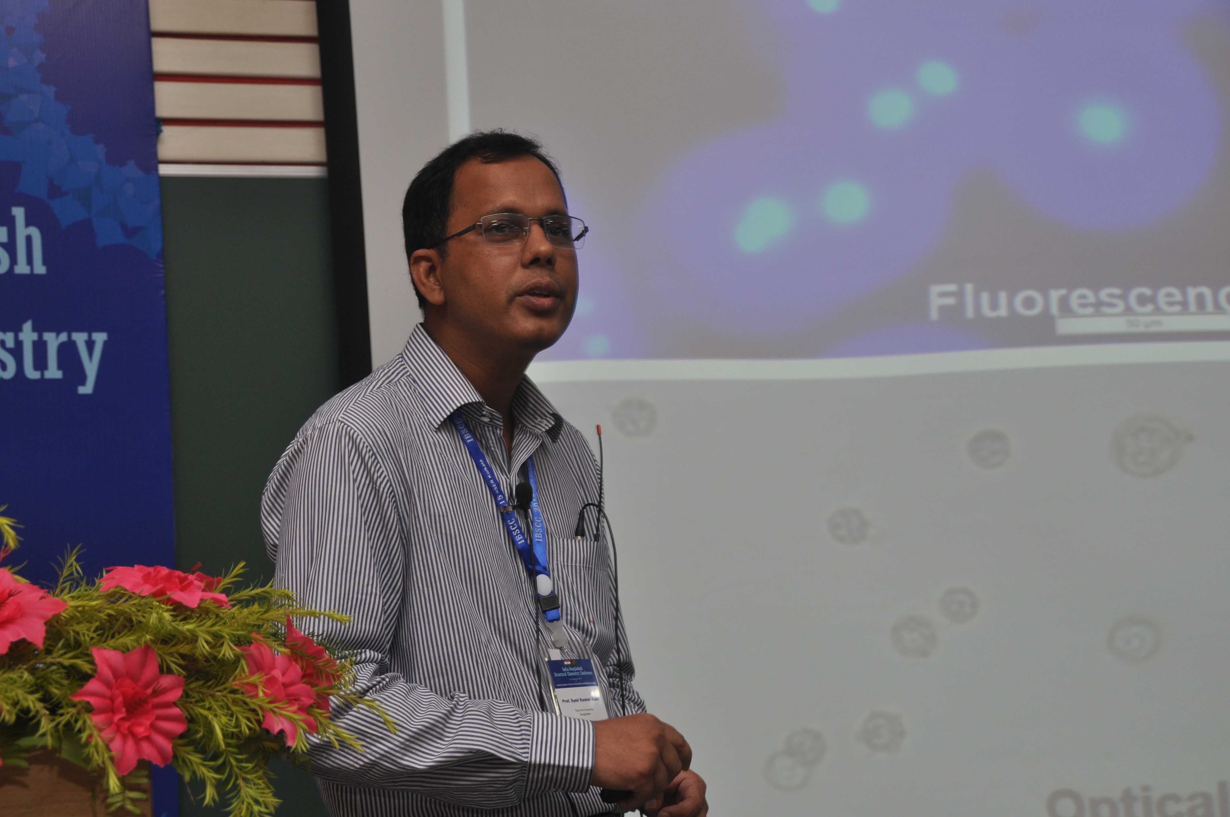 2015: India-Bangladesh Structural Chemistry Conference 2015: Lecture