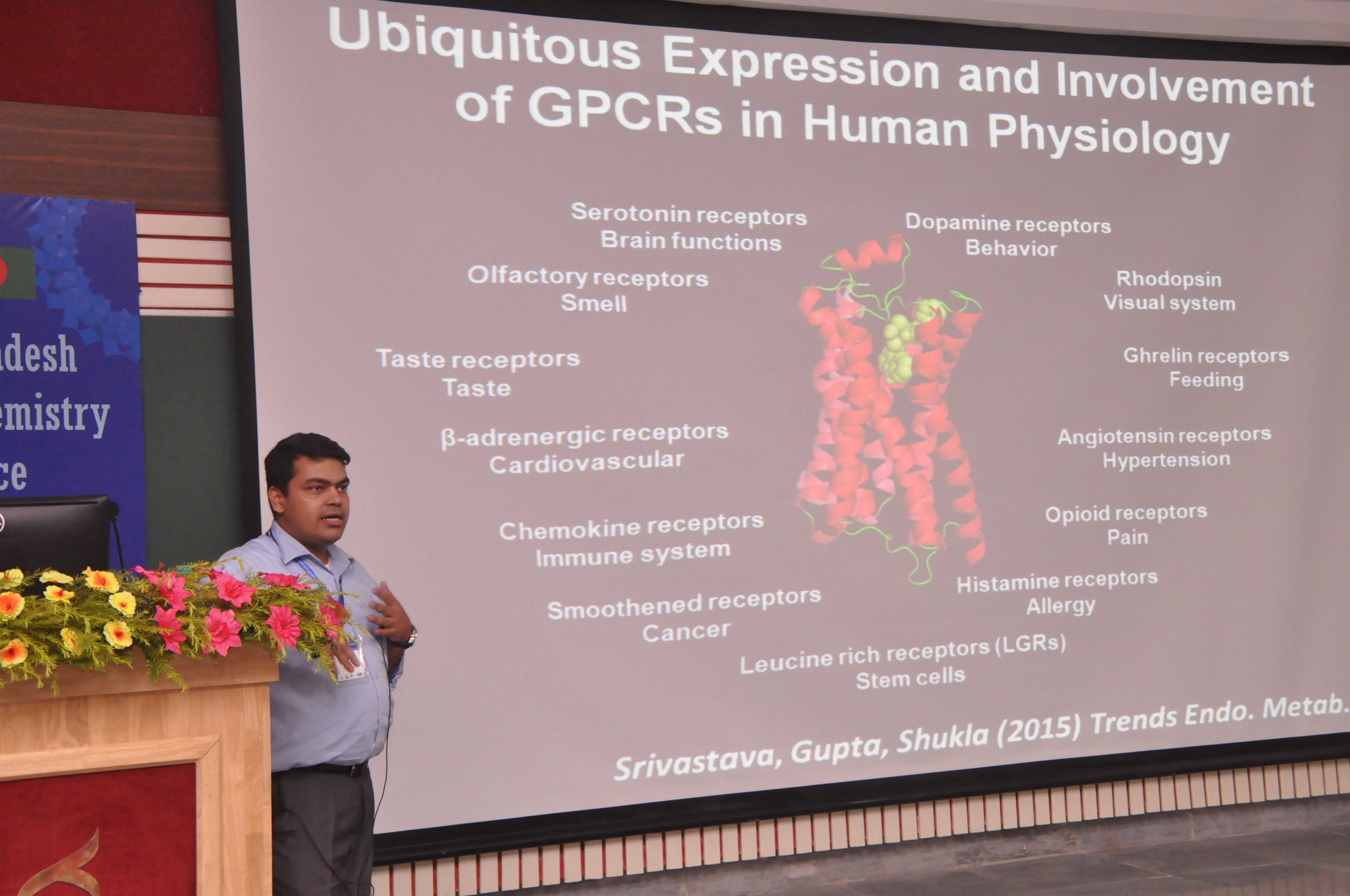 2015: India-Bangladesh Structural Chemistry Conference 2015: Lecture