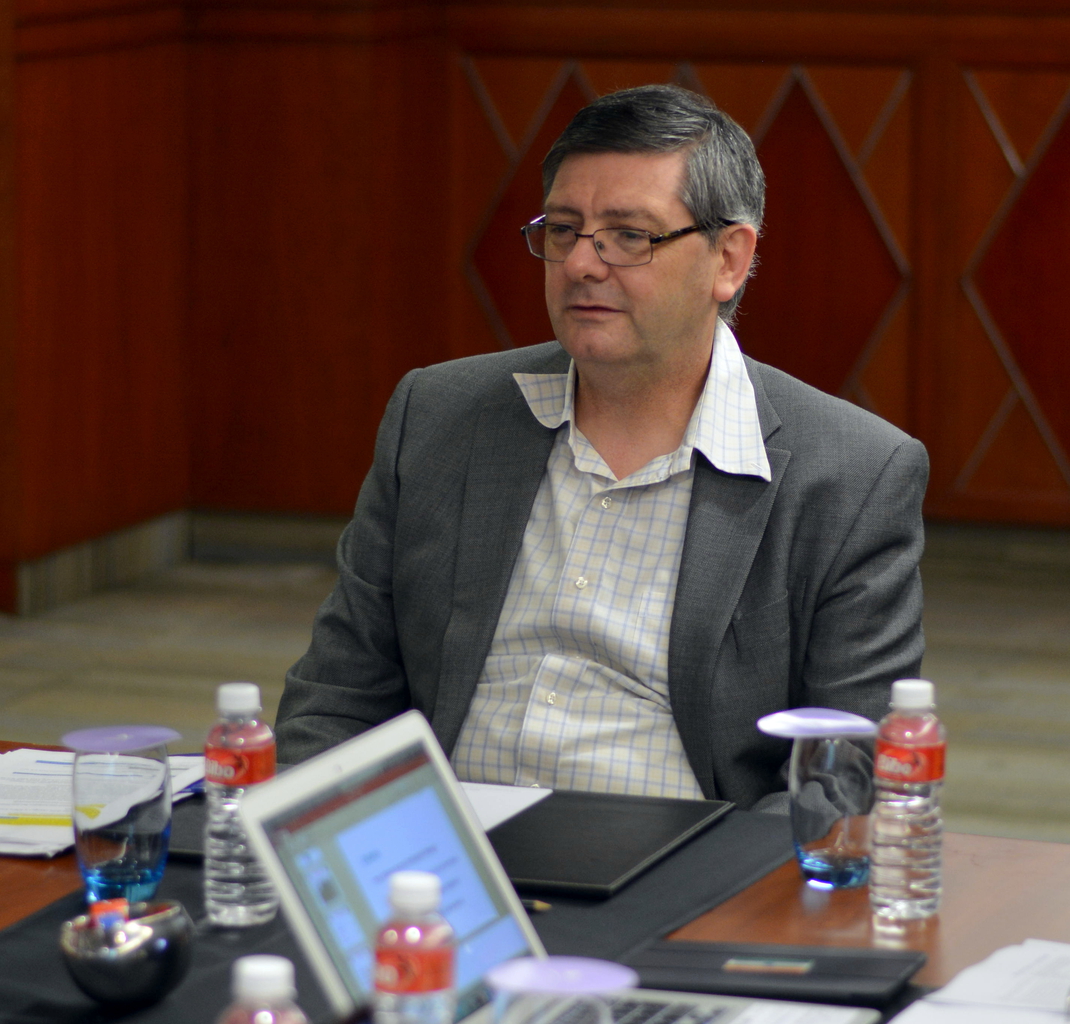2017: IUCr Executive Committee meeting: Meeting