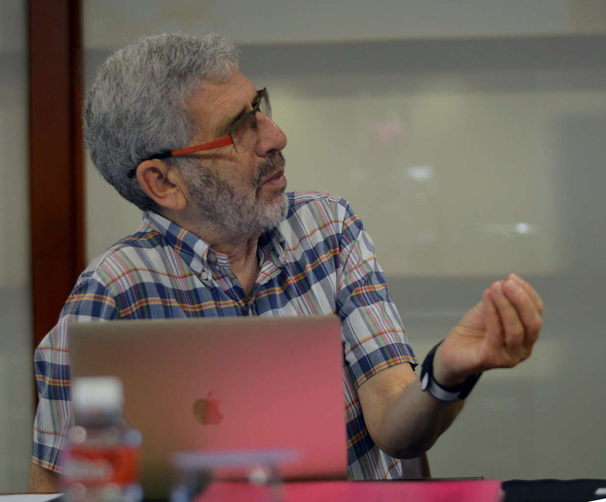 2017: IUCr Executive Committee meeting: Meeting