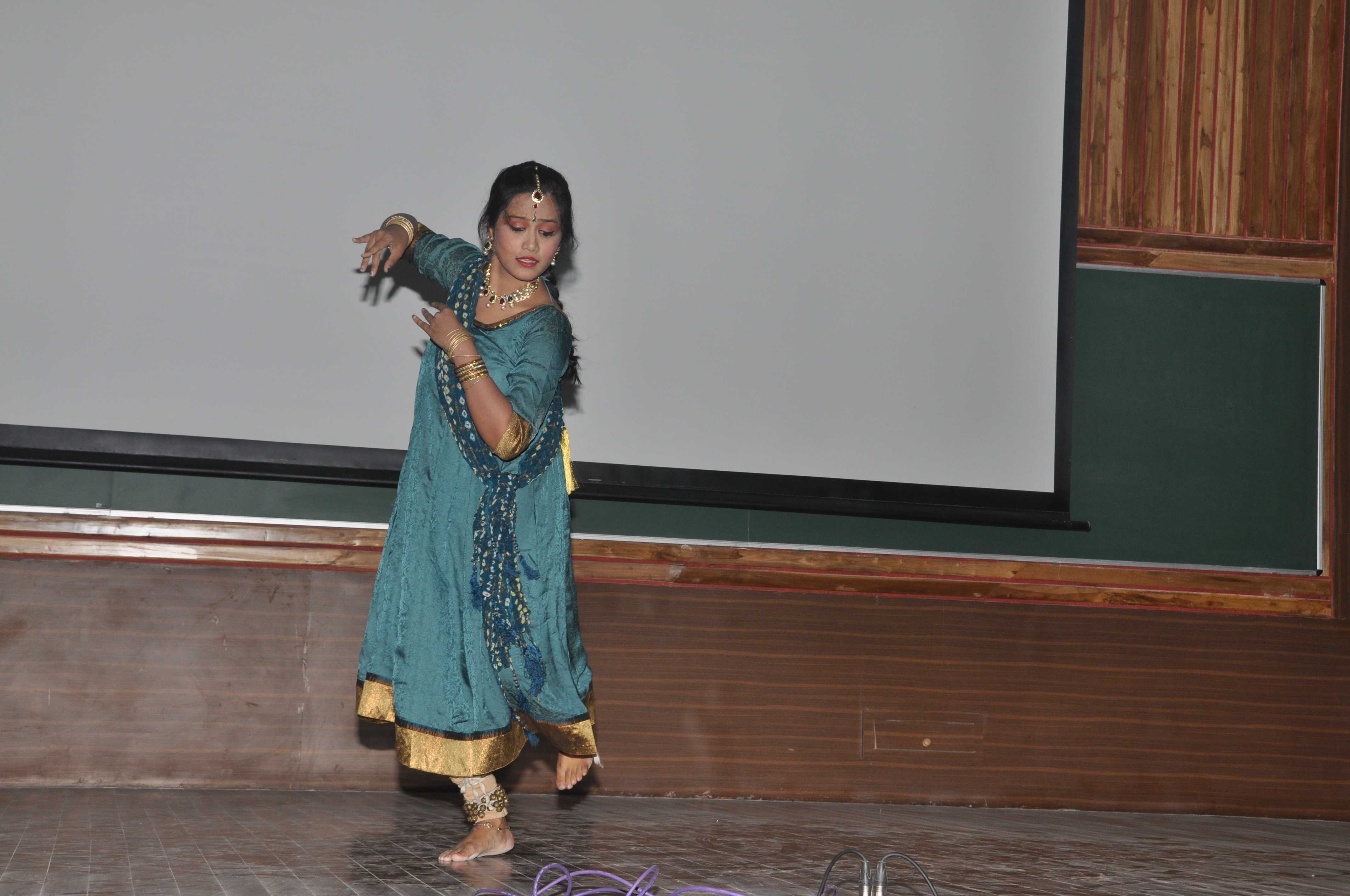 2015: India-Bangladesh Structural Chemistry Conference 2015: Cultural evening