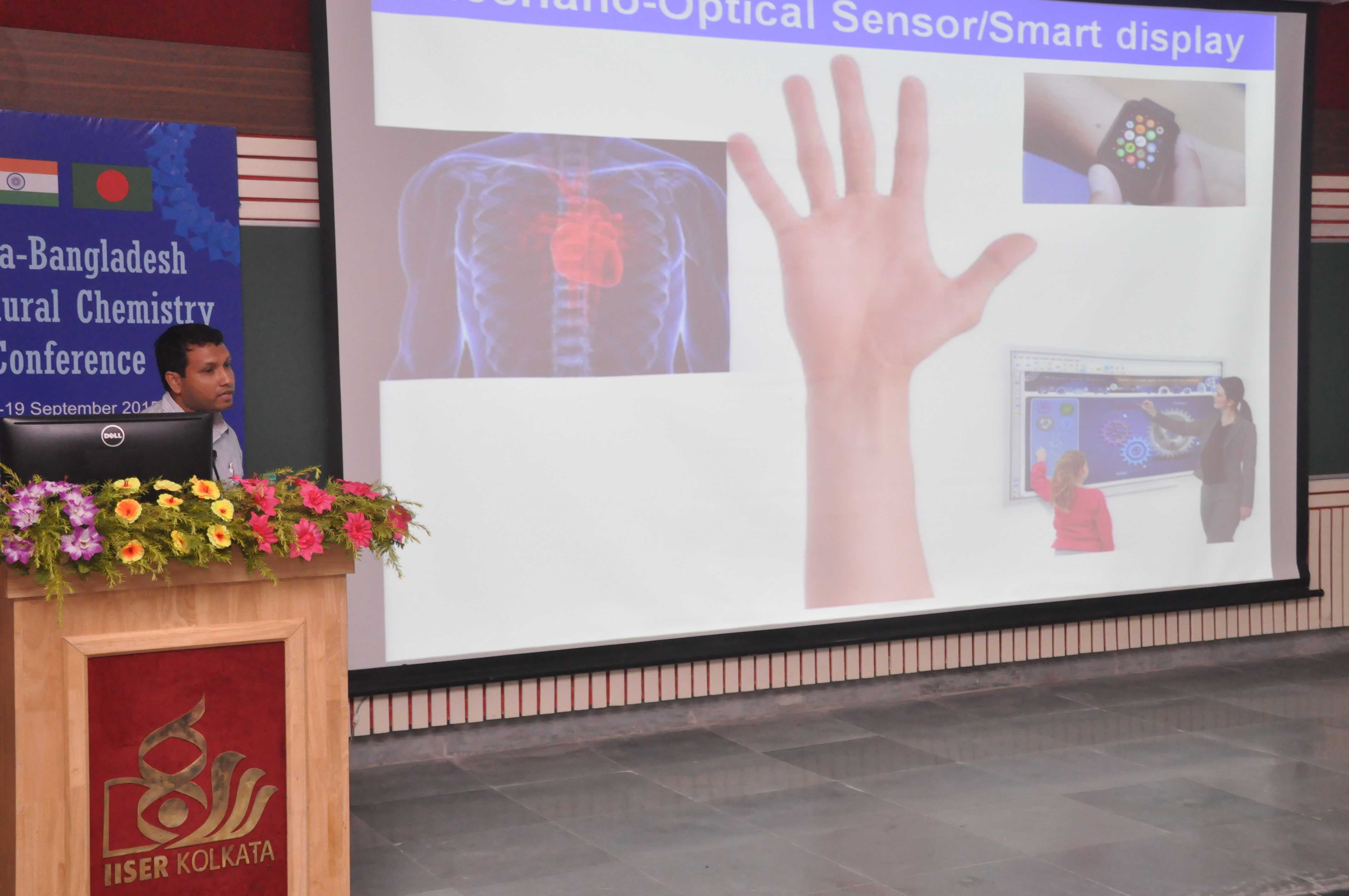 2015: India-Bangladesh Structural Chemistry Conference 2015: Lecture