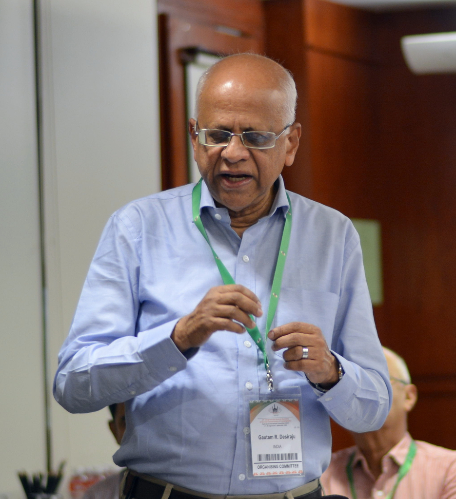 2017: IUCr Executive Committee meeting: Meeting