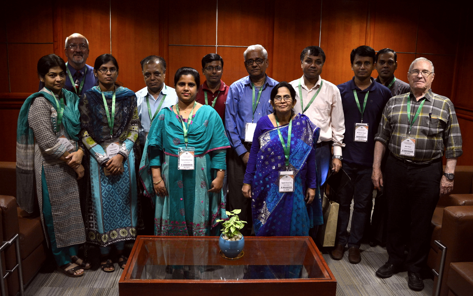 2017: IUCr Executive Committee meeting: Meeting