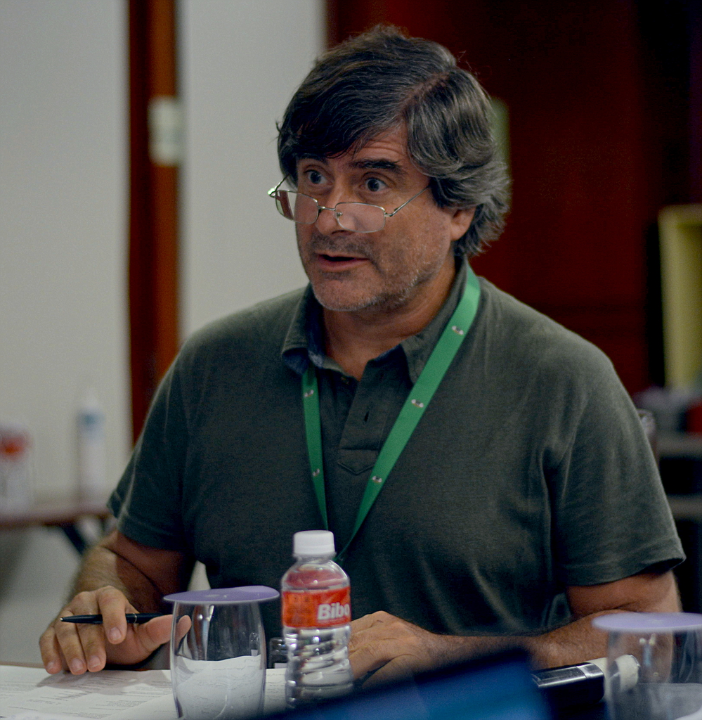 2017: IUCr Executive Committee meeting: Meeting