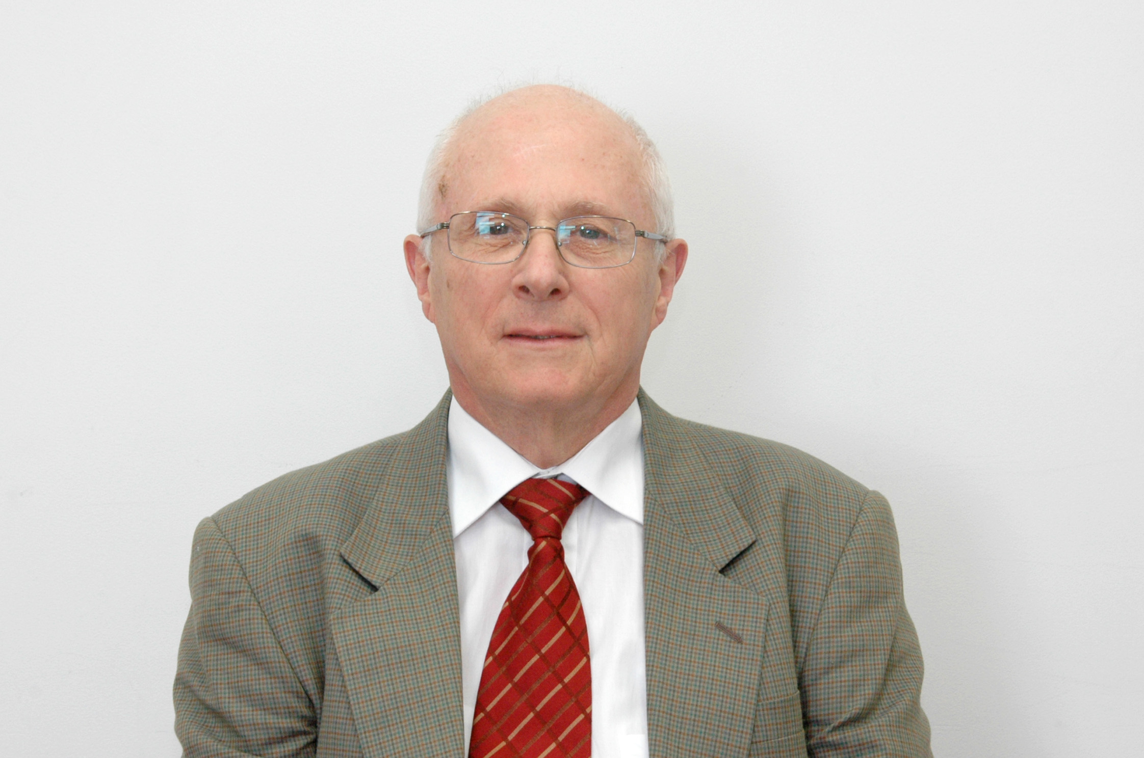 2008: IUCr Congress and General Assembly: Portrait
