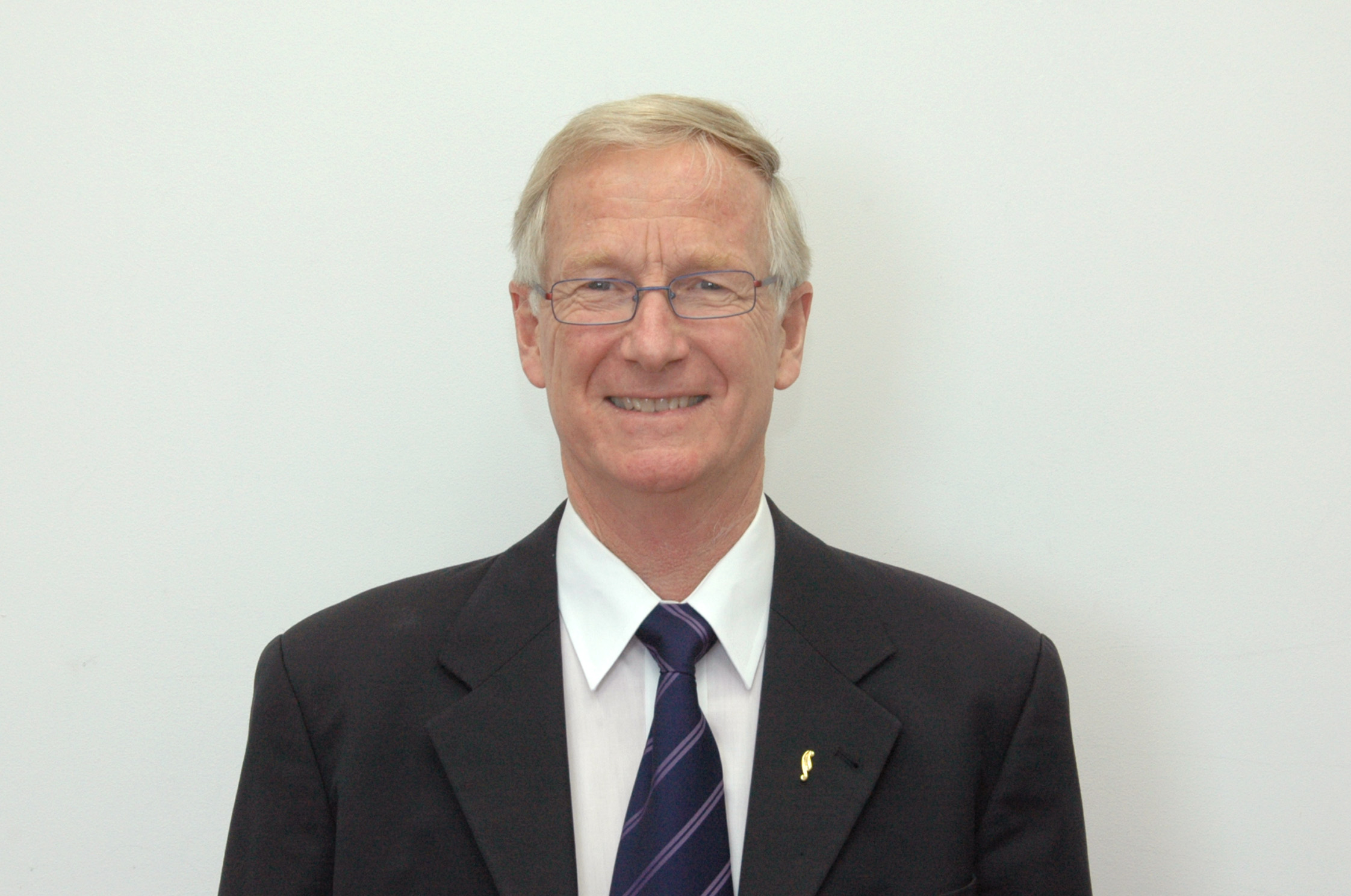 2008: IUCr Congress and General Assembly: Portrait