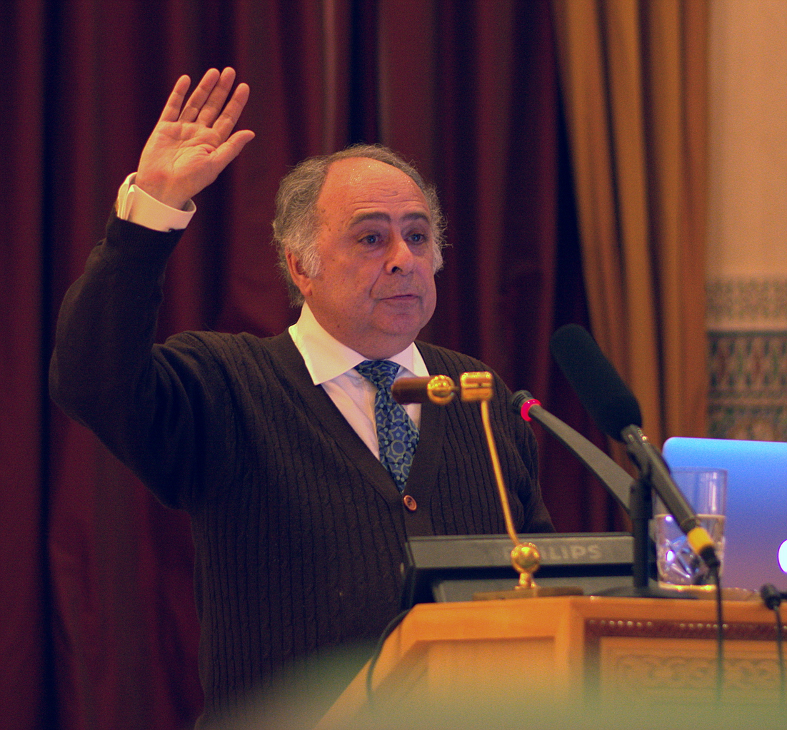 2015: Crystallography for the next generation: the legacy of IYCr: Speakers
