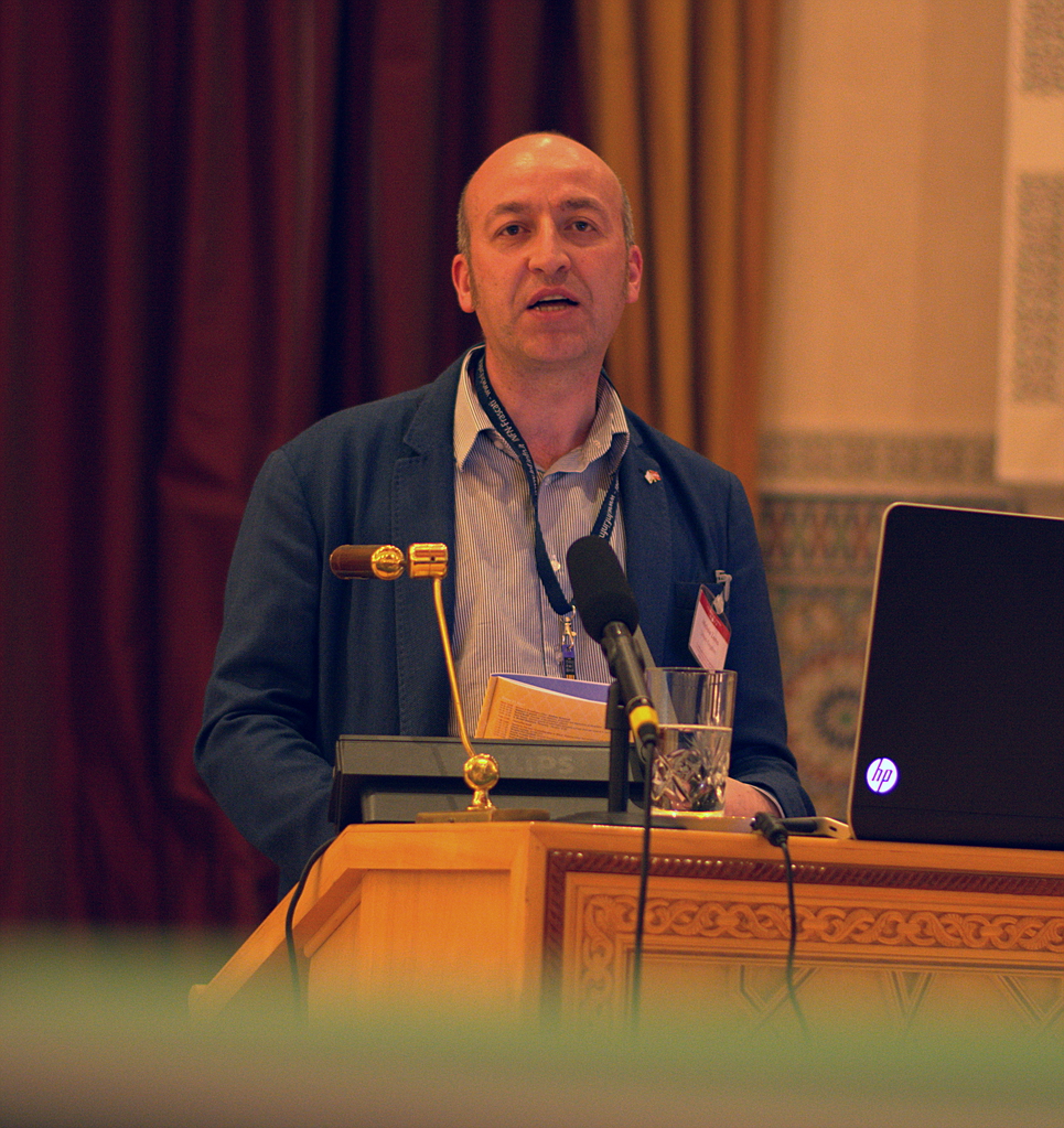 2015: Crystallography for the next generation: the legacy of IYCr: Speakers