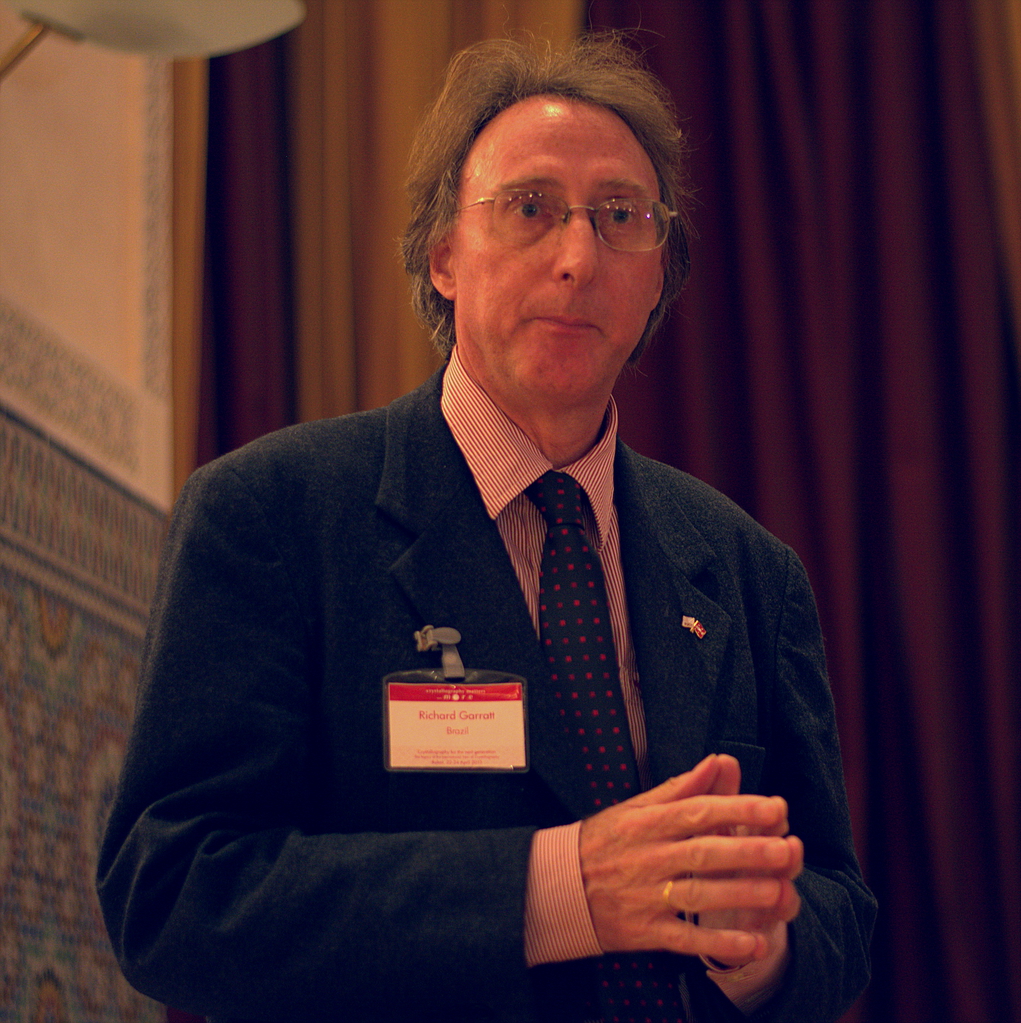 2015: Crystallography for the next generation: the legacy of IYCr: Speakers