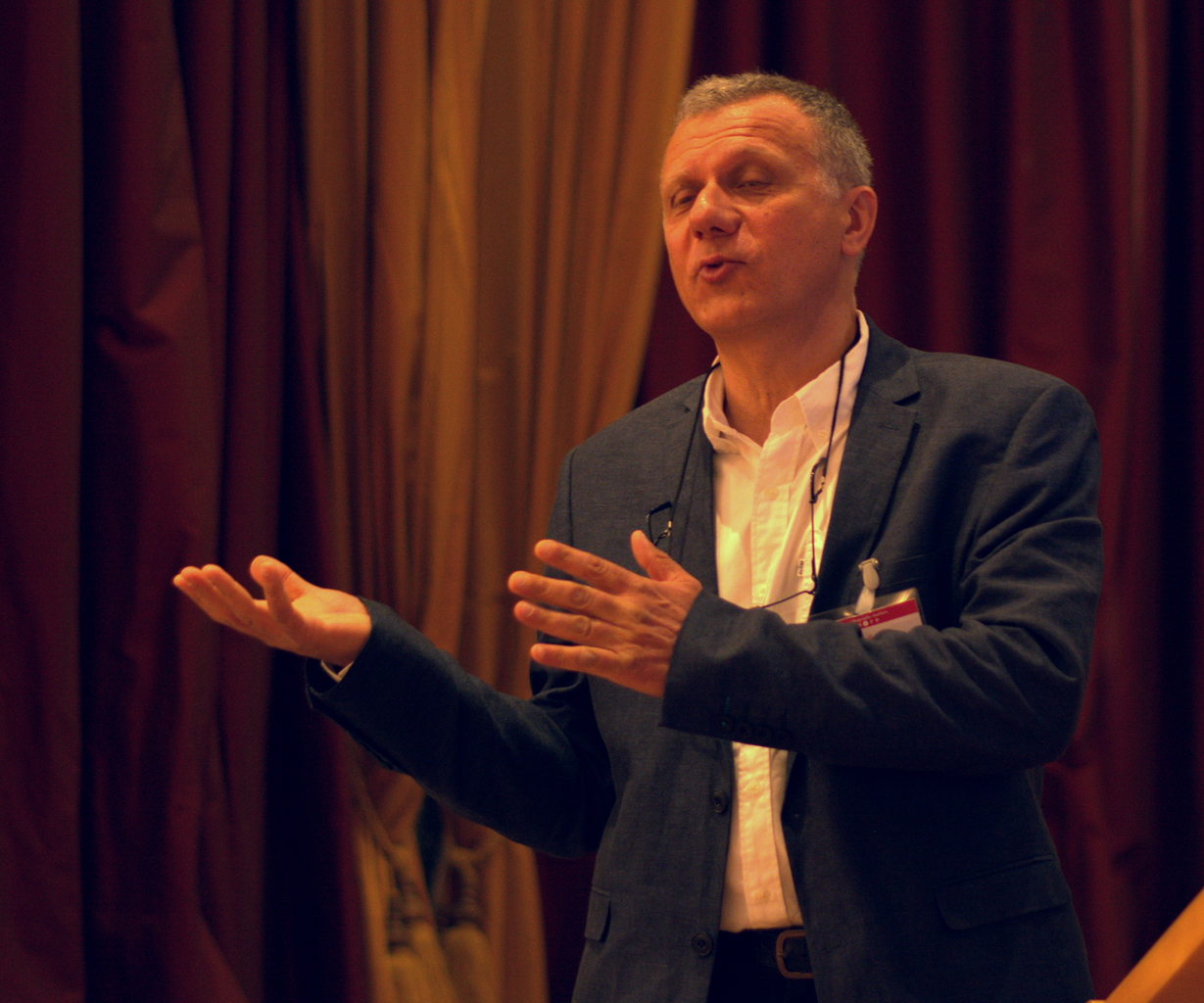 2015: Crystallography for the next generation: the legacy of IYCr: Speakers