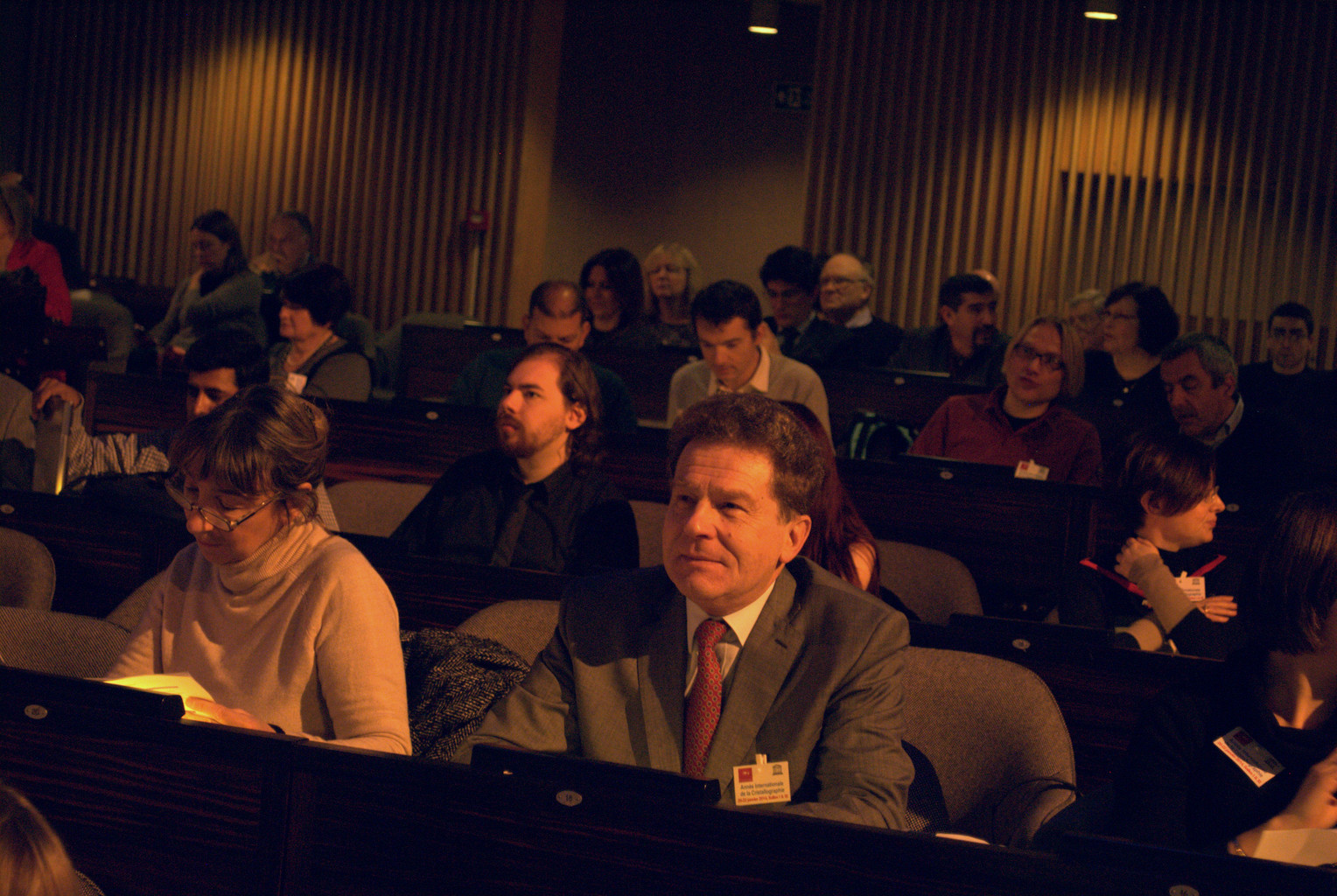 2014: Opening Ceremony of the International Year of Crystallography: Welcome Session