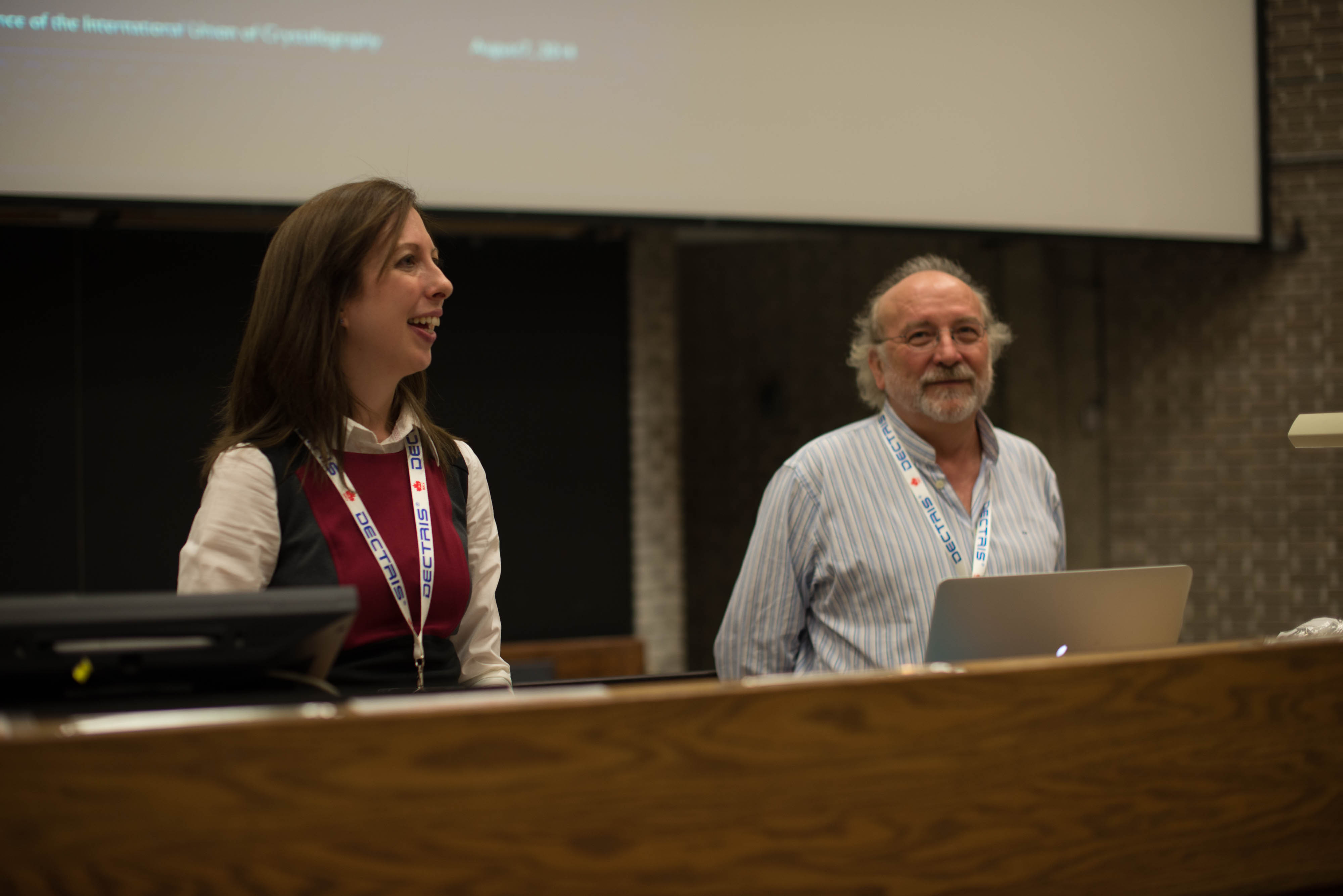 2014:IUCr Congress and General Assembly: Public Lecture