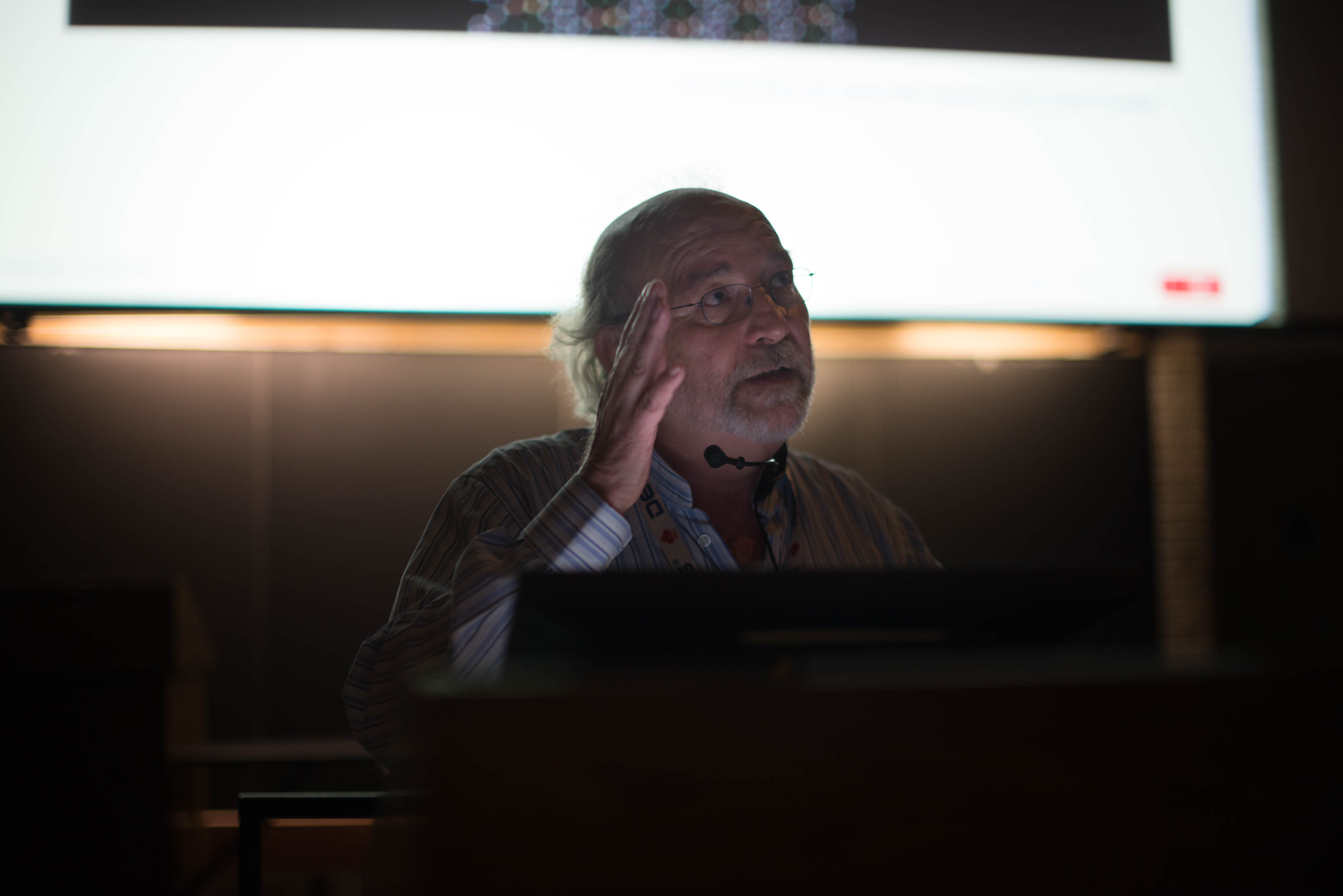 2014: IUCr Congress and General Assembly: Public Lecture