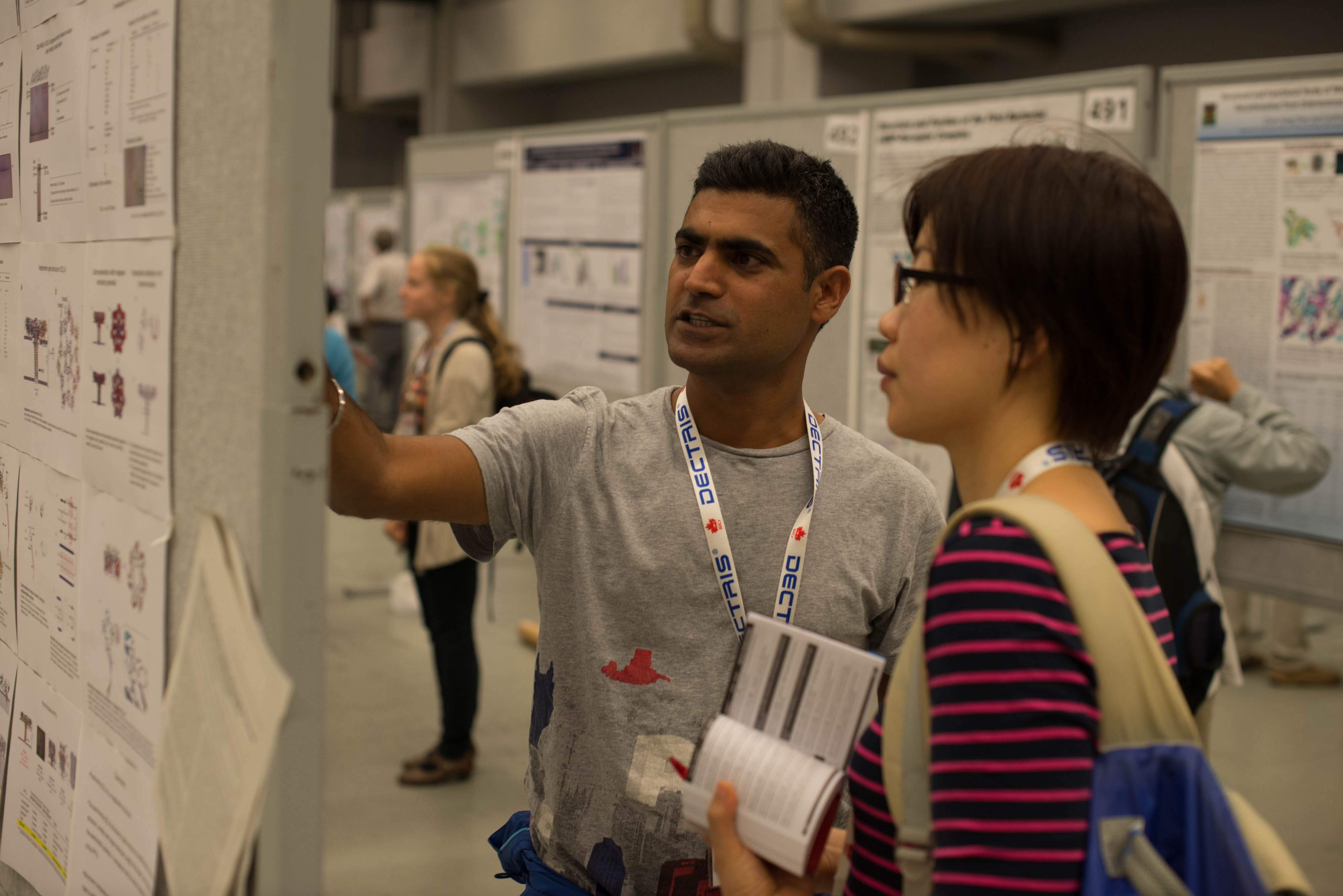 2014: IUCr Congress and General Assembly: Posters
