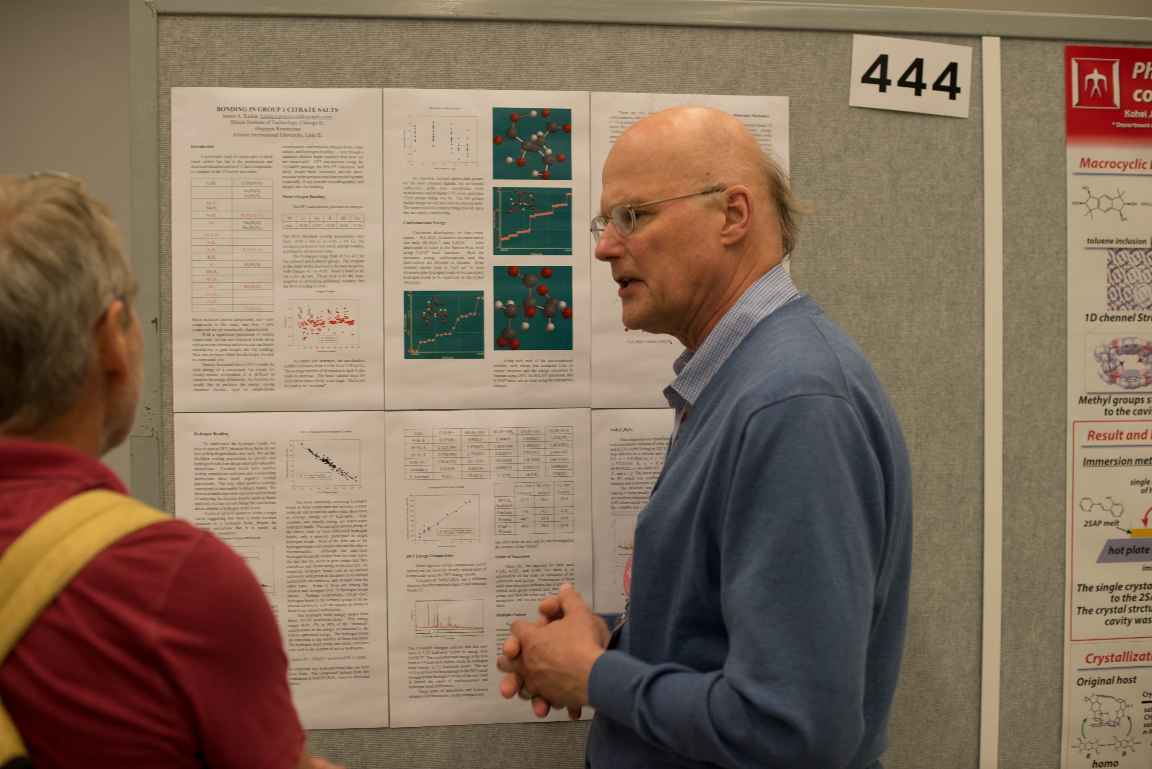 2014: IUCr Congress and General Assembly: Posters