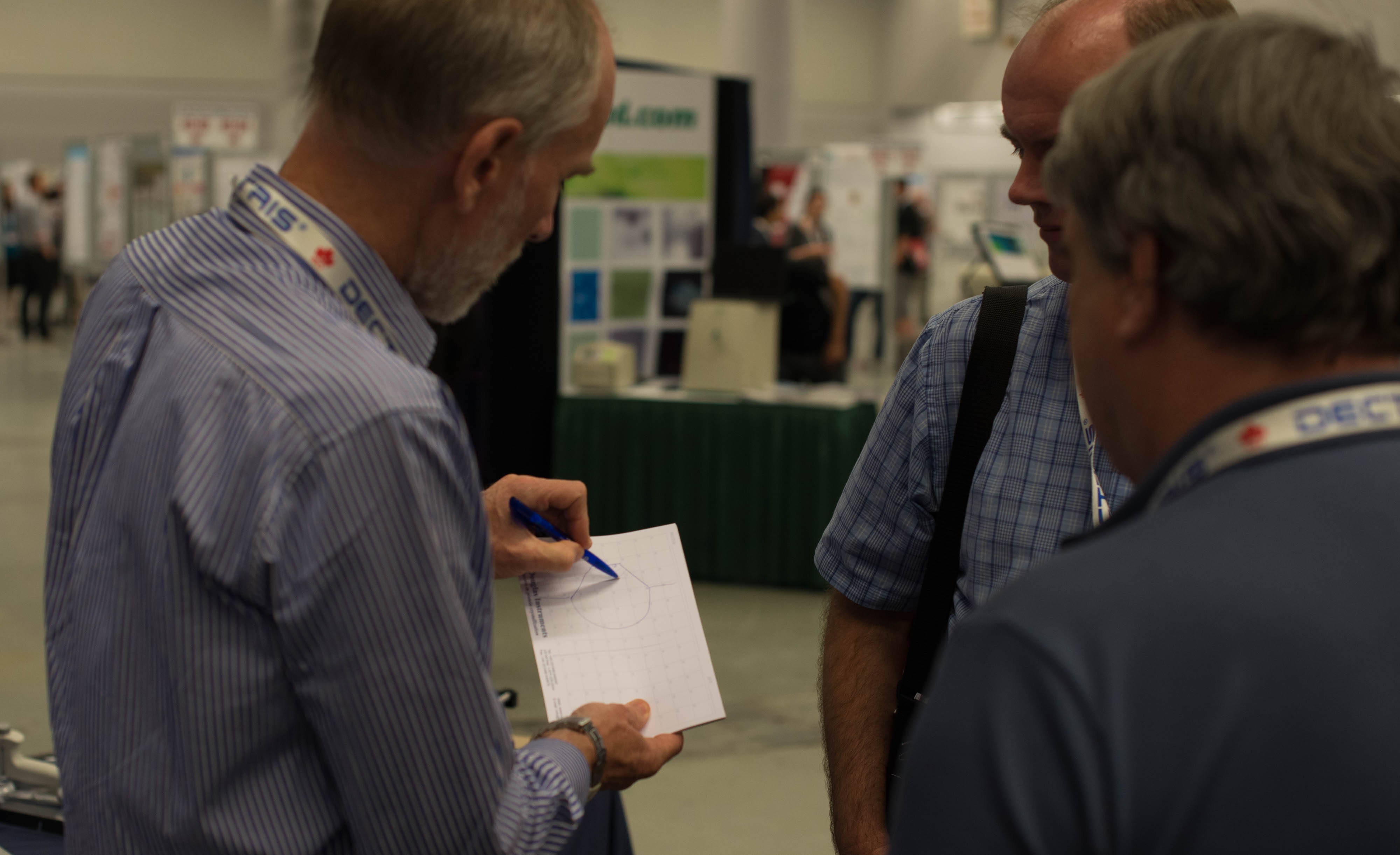 2014: IUCr Congress and General Assembly: Commercial exhibition