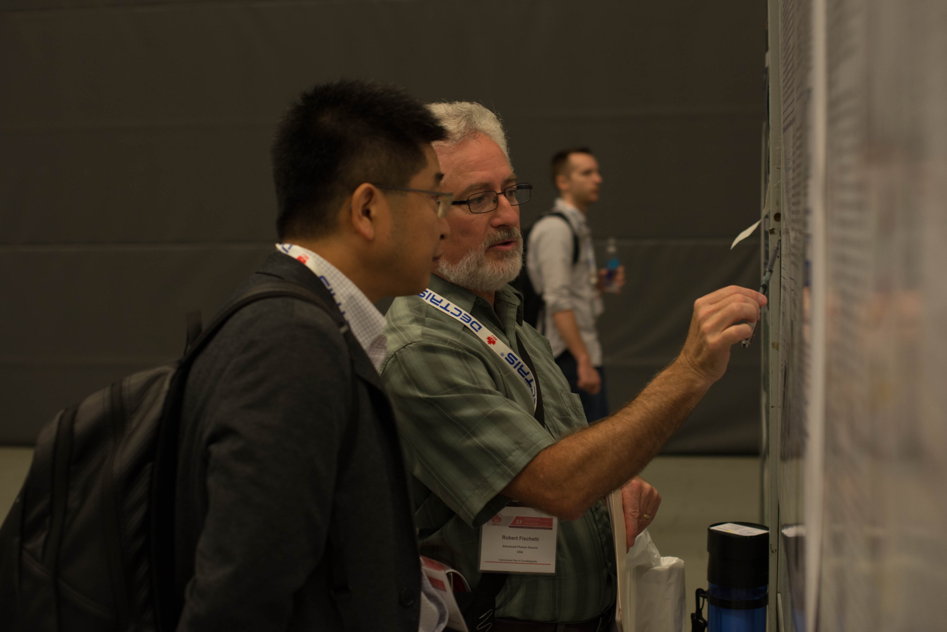 2014: IUCr Congress and General Assembly: Posters