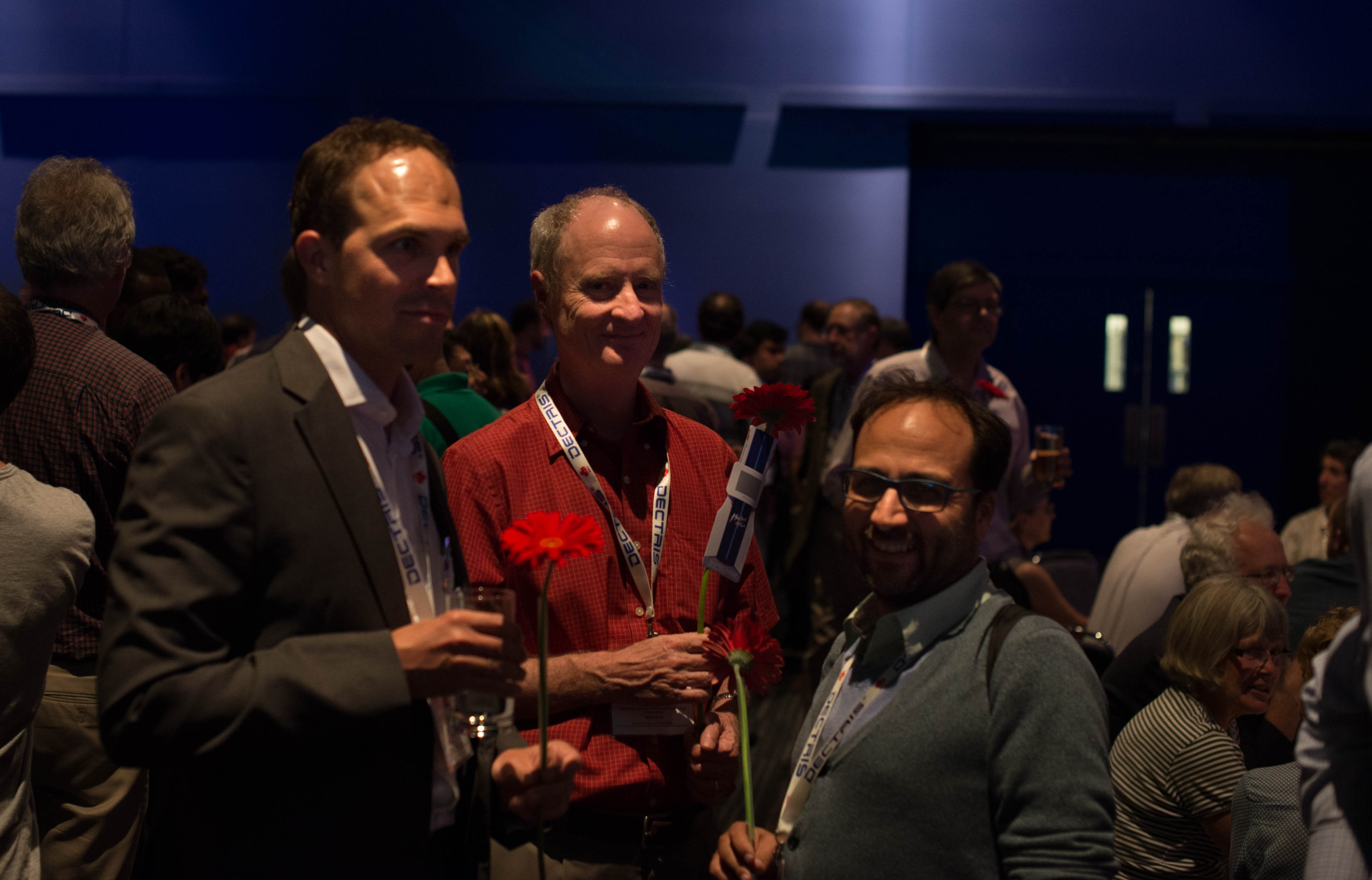 2014: IUCr Congress and General Assembly: Jazz Night