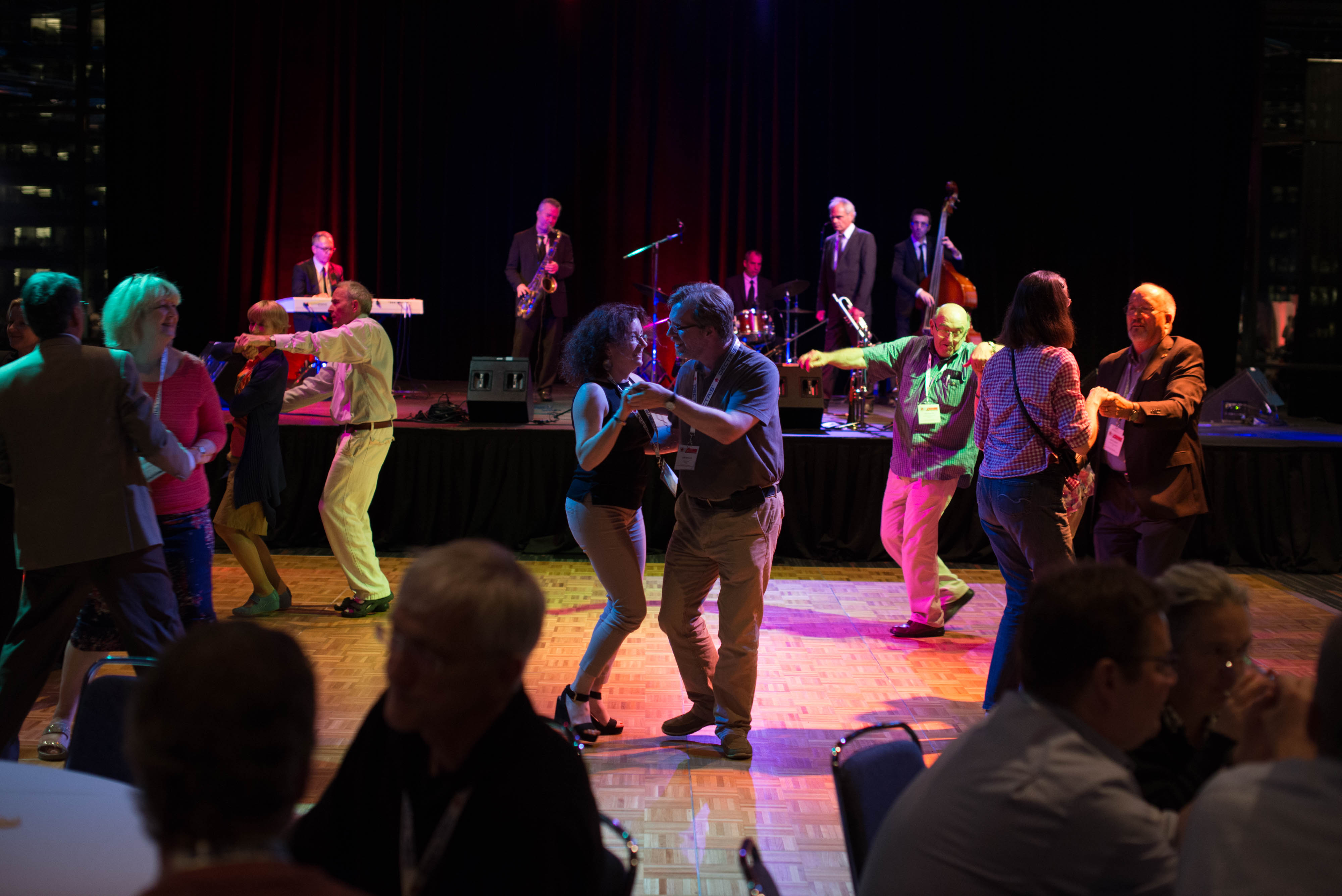 2014: IUCr Congress and General Assembly: Jazz Night