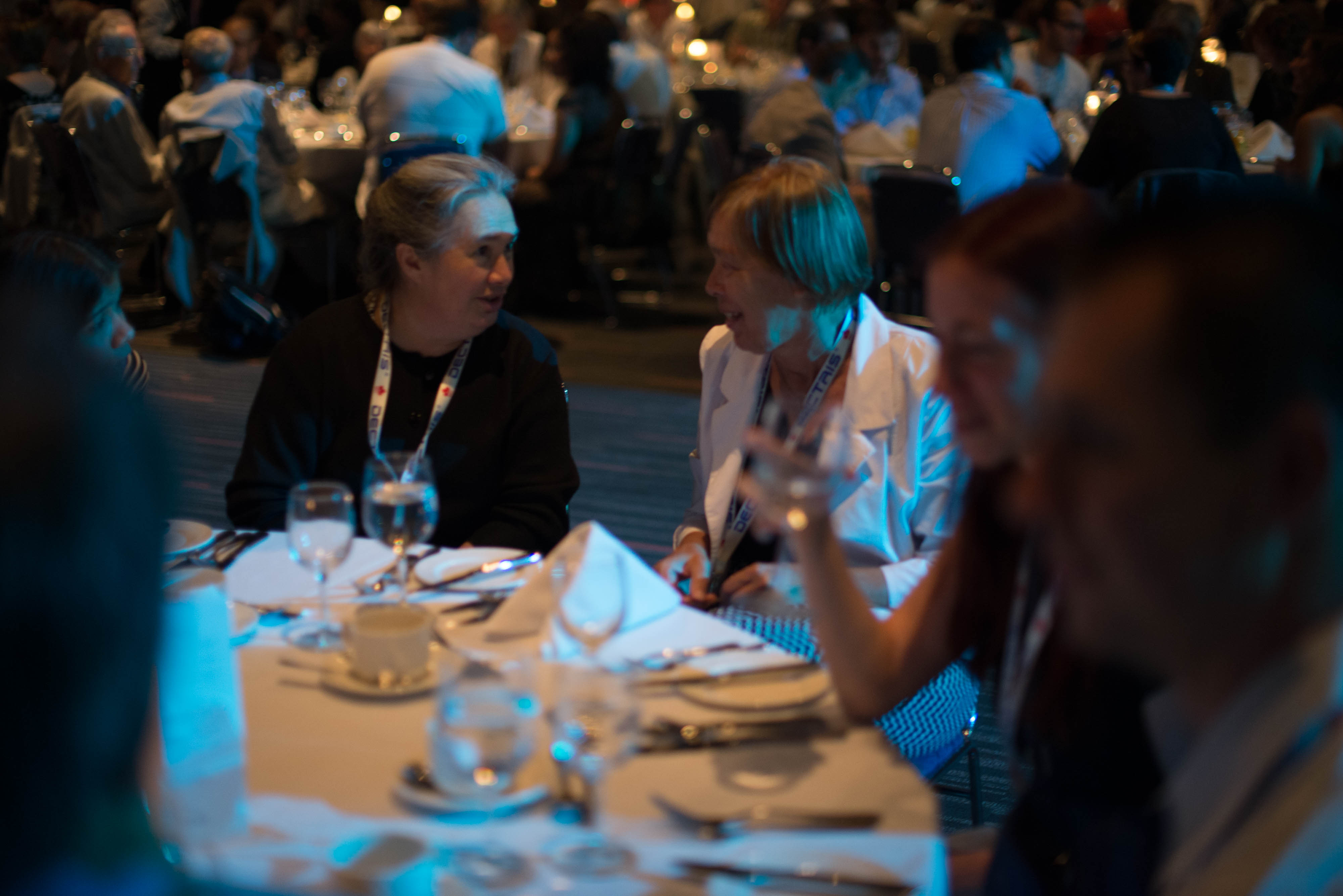 2014: IUCr Congress and General Assembly: Banquet