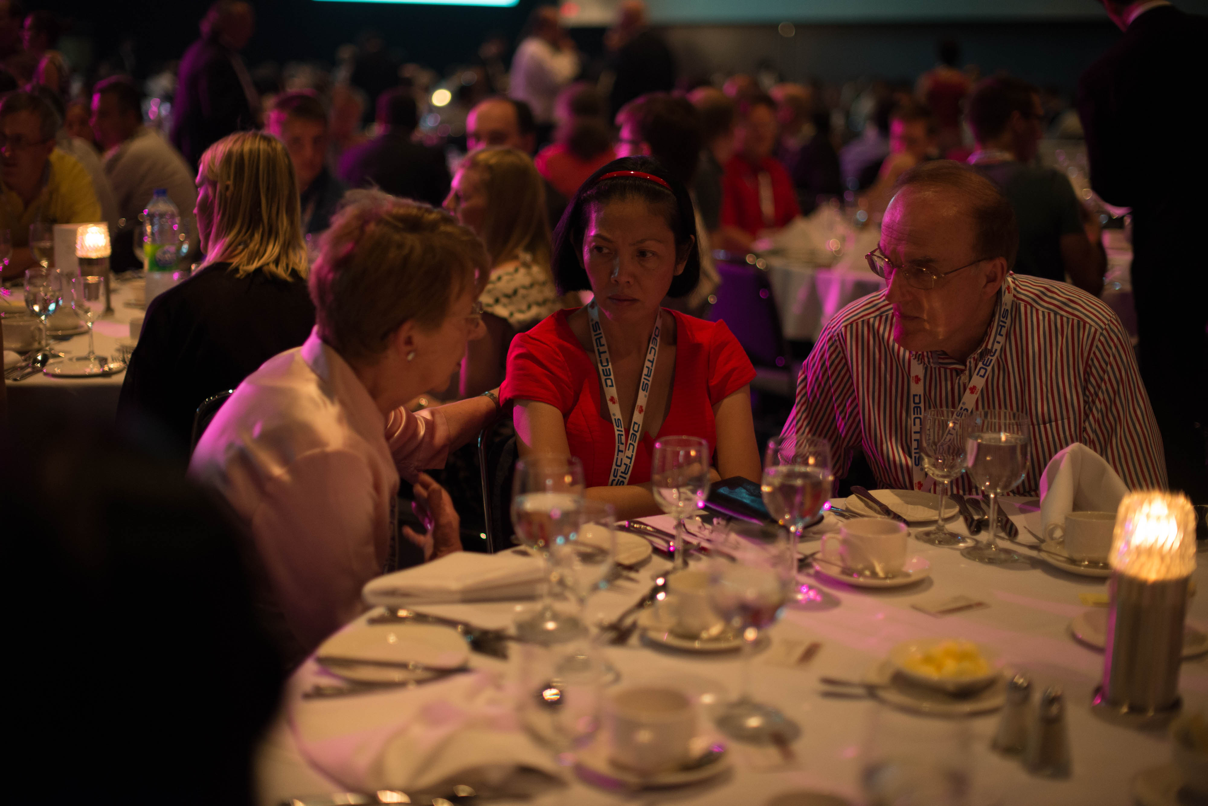 2014: IUCr Congress and General Assembly: Banquet