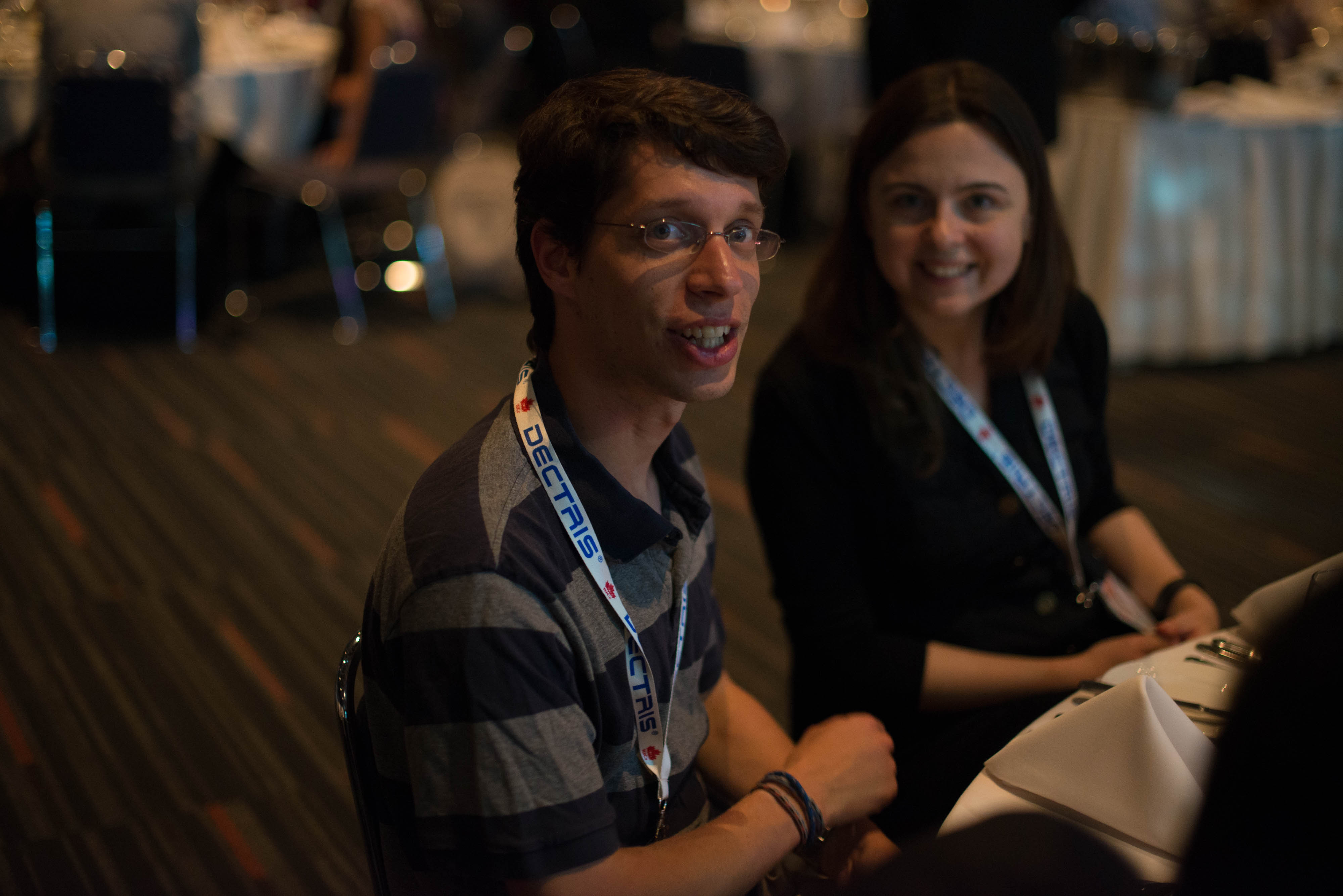 2014: IUCr Congress and General Assembly: Banquet