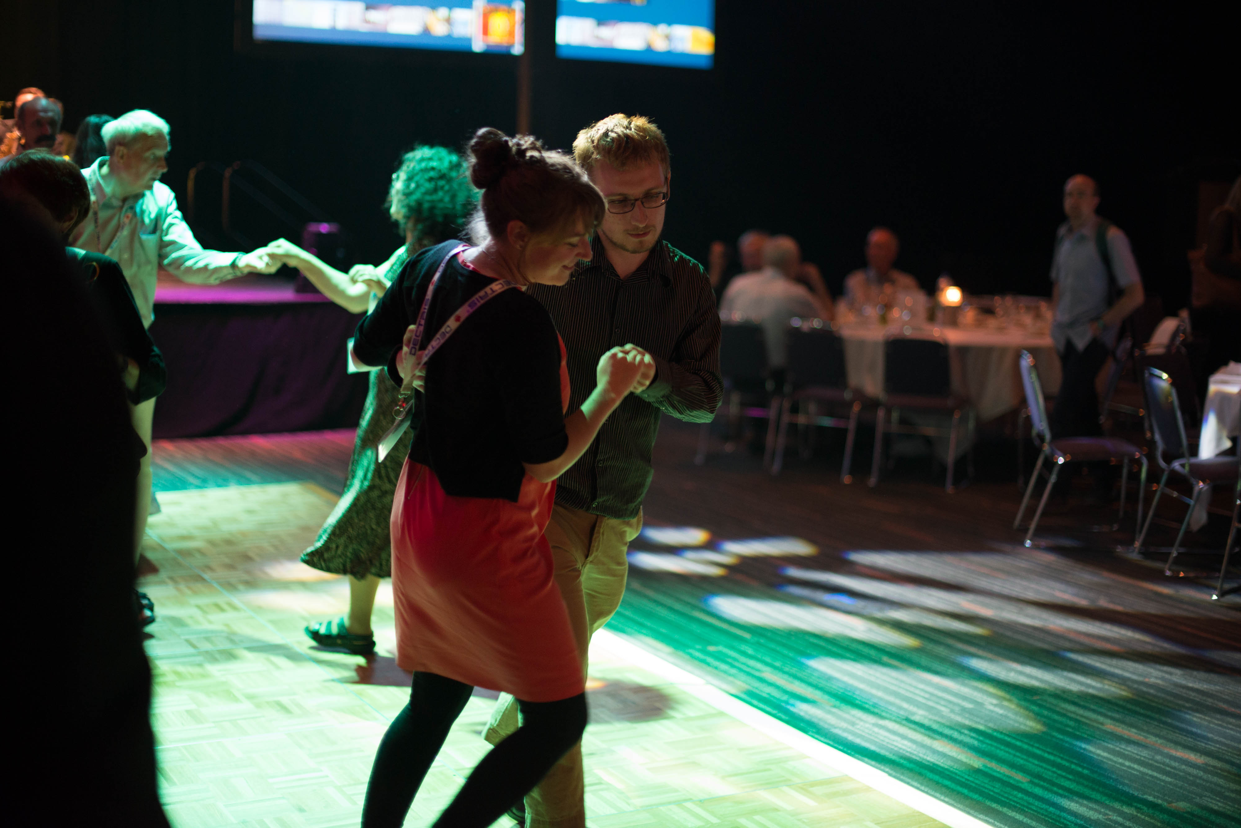 2014: IUCr Congress and General Assembly: Banquet