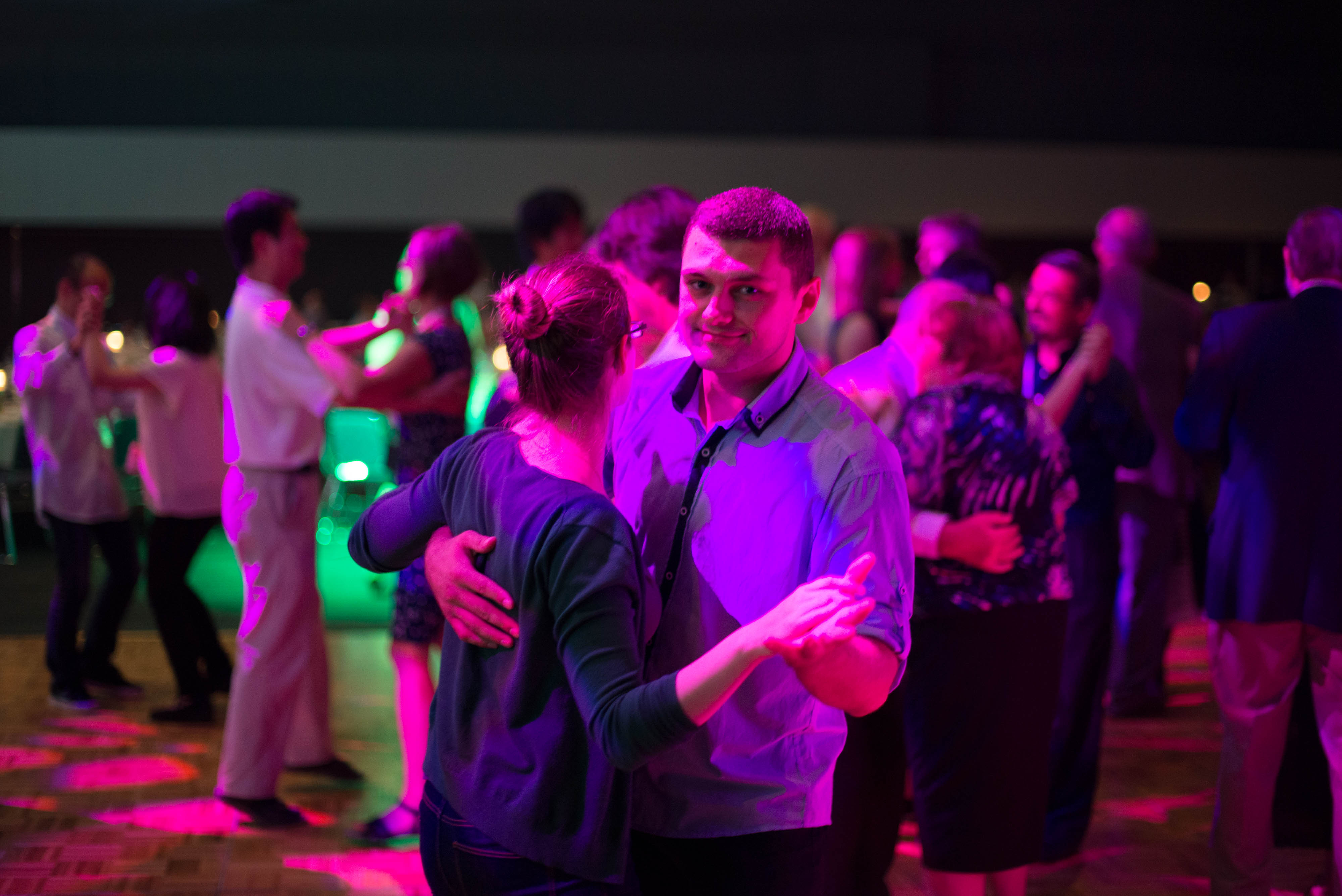 2014: IUCr Congress and General Assembly: Banquet