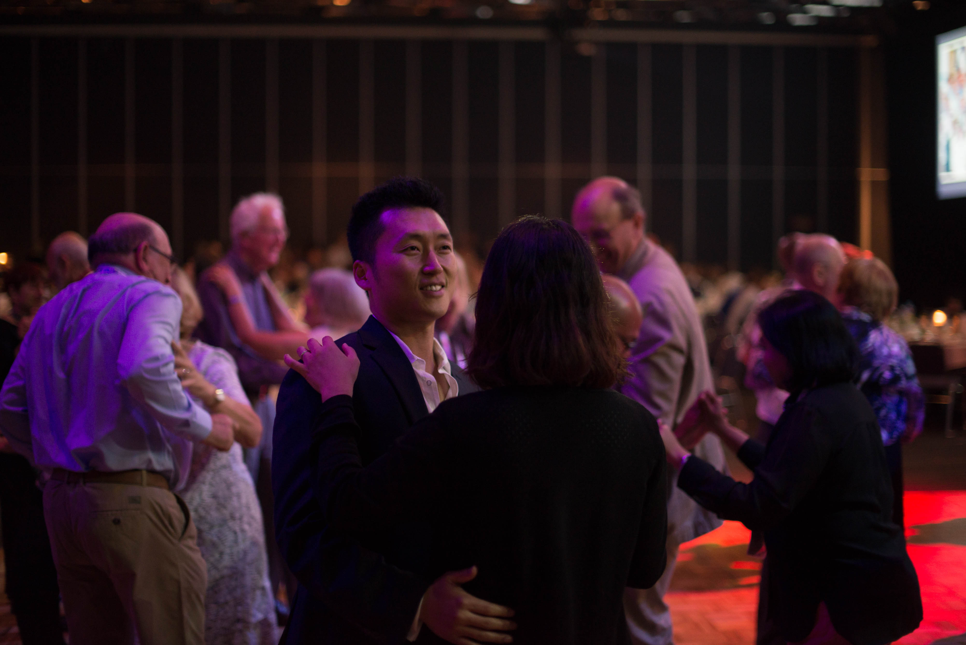 2014: IUCr Congress and General Assembly: Banquet