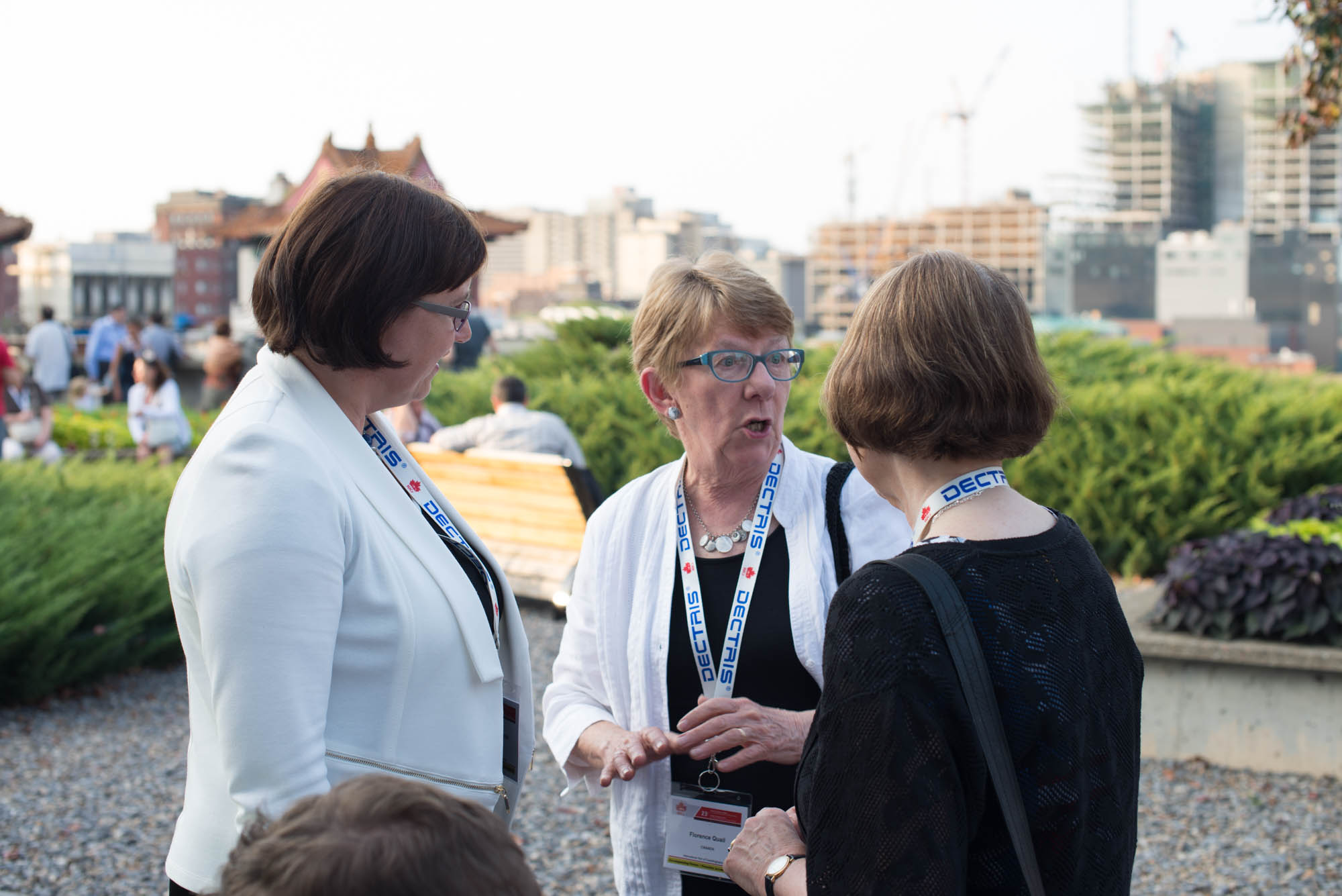 2014: IUCr Congress and General Assembly: IUCr Journals reception