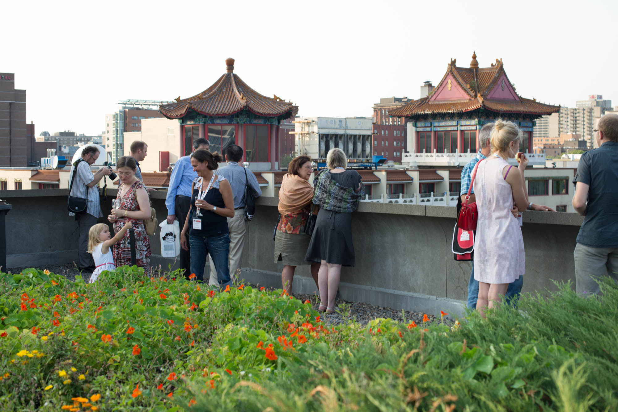 2014: IUCr Congress and General Assembly: IUCr Journals reception