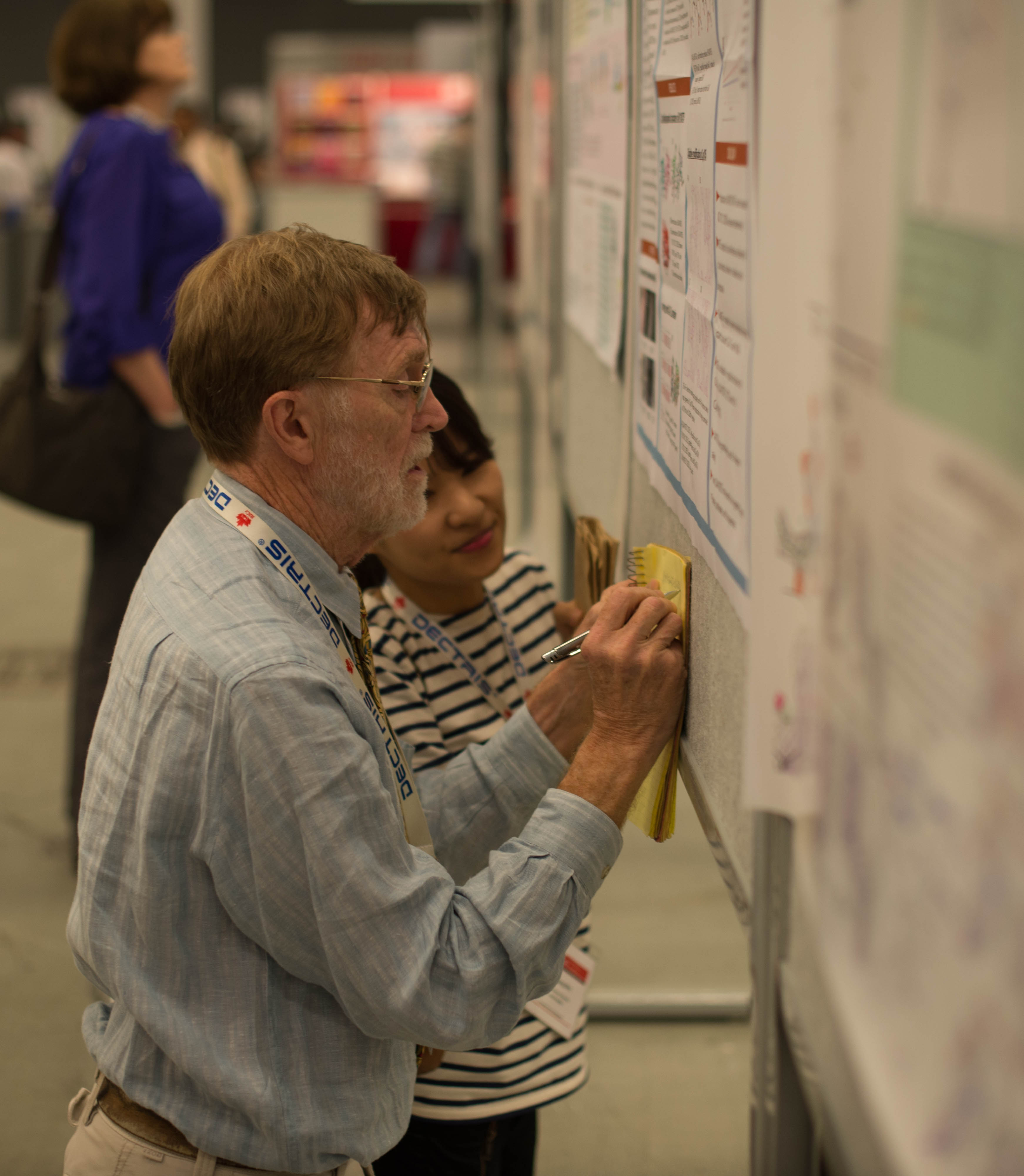 2014: IUCr Congress and General Assembly: Posters