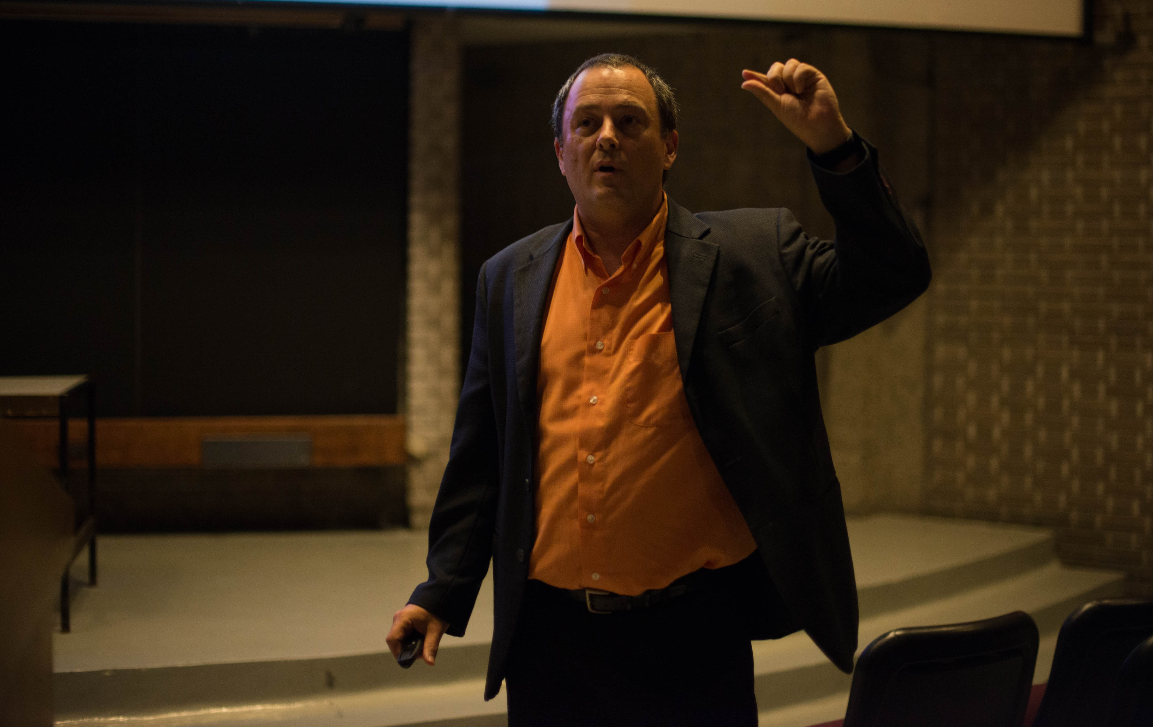 2014: IUCr Congress and General Assembly: Public Lecture
