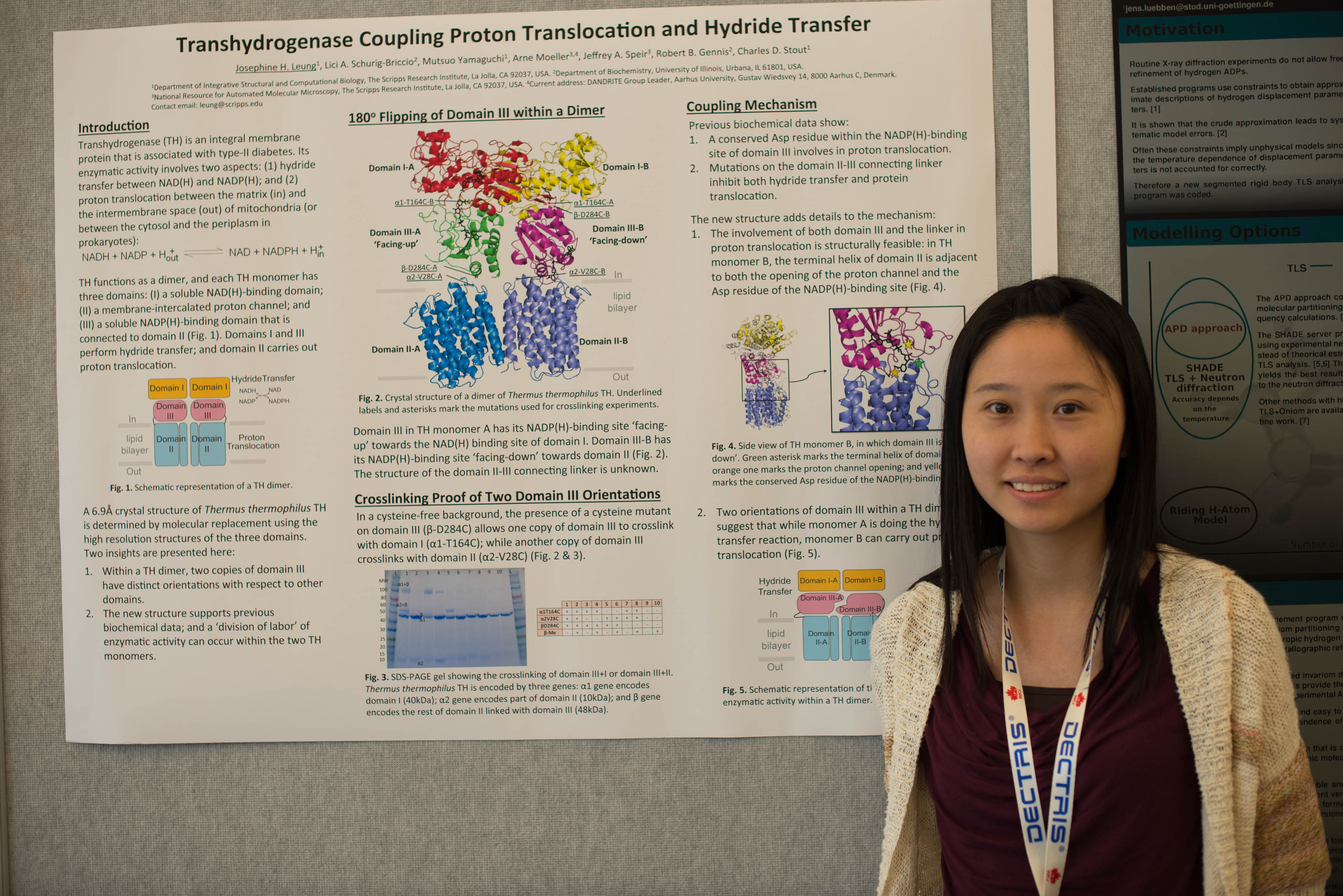 2014: IUCr Congress and General Assembly: Poster Awards